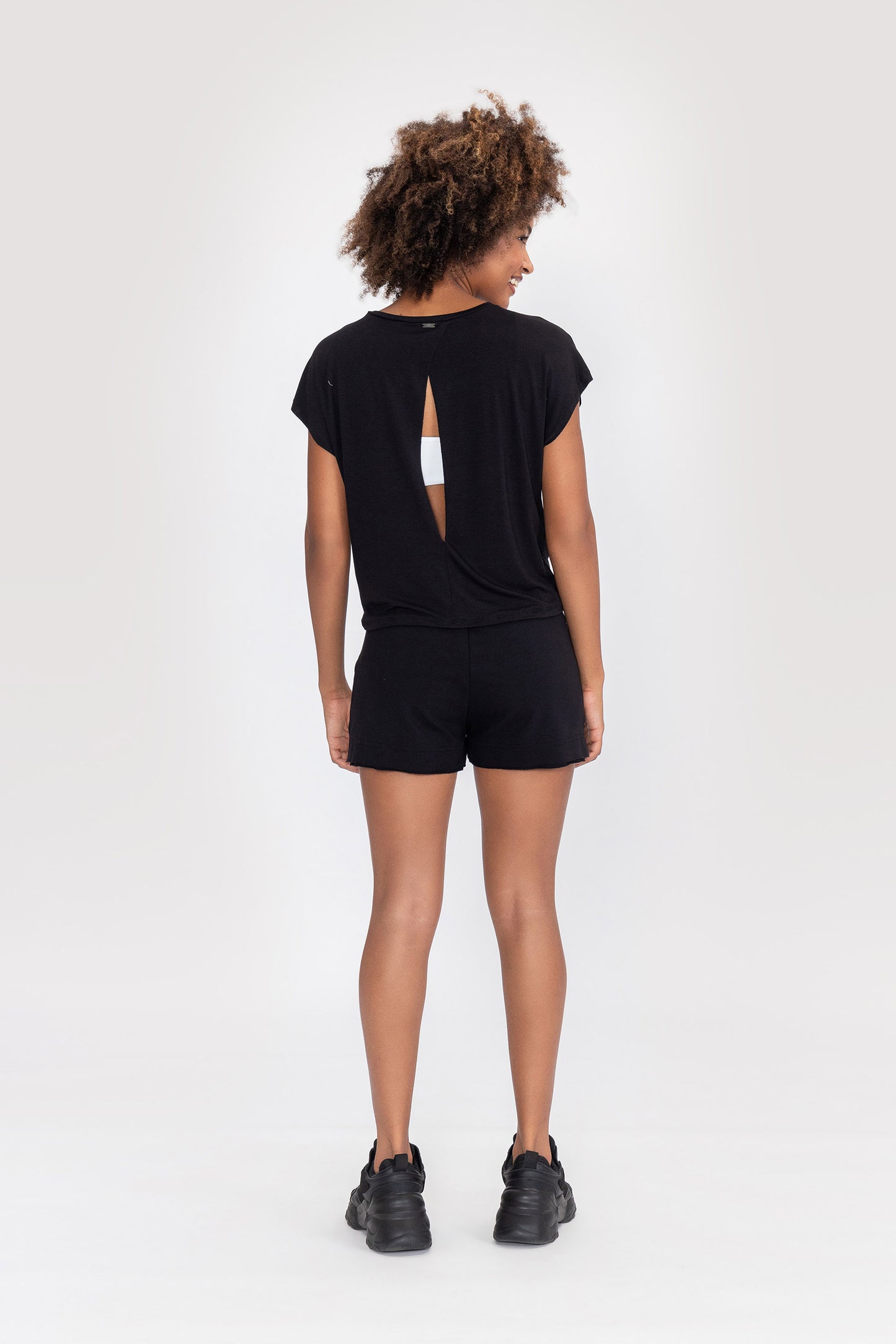 Breeze Cut T-Shirt