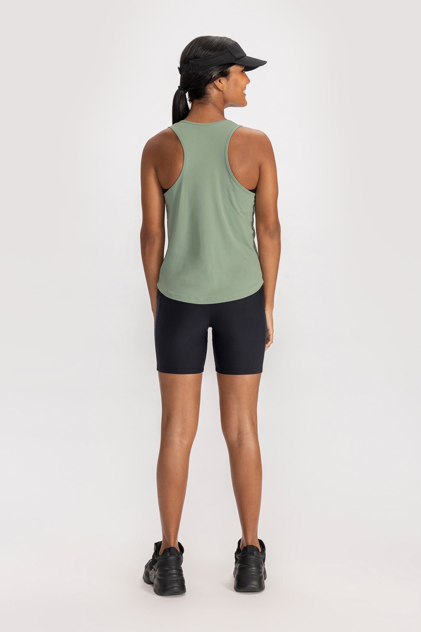Essential Co² Tank Top