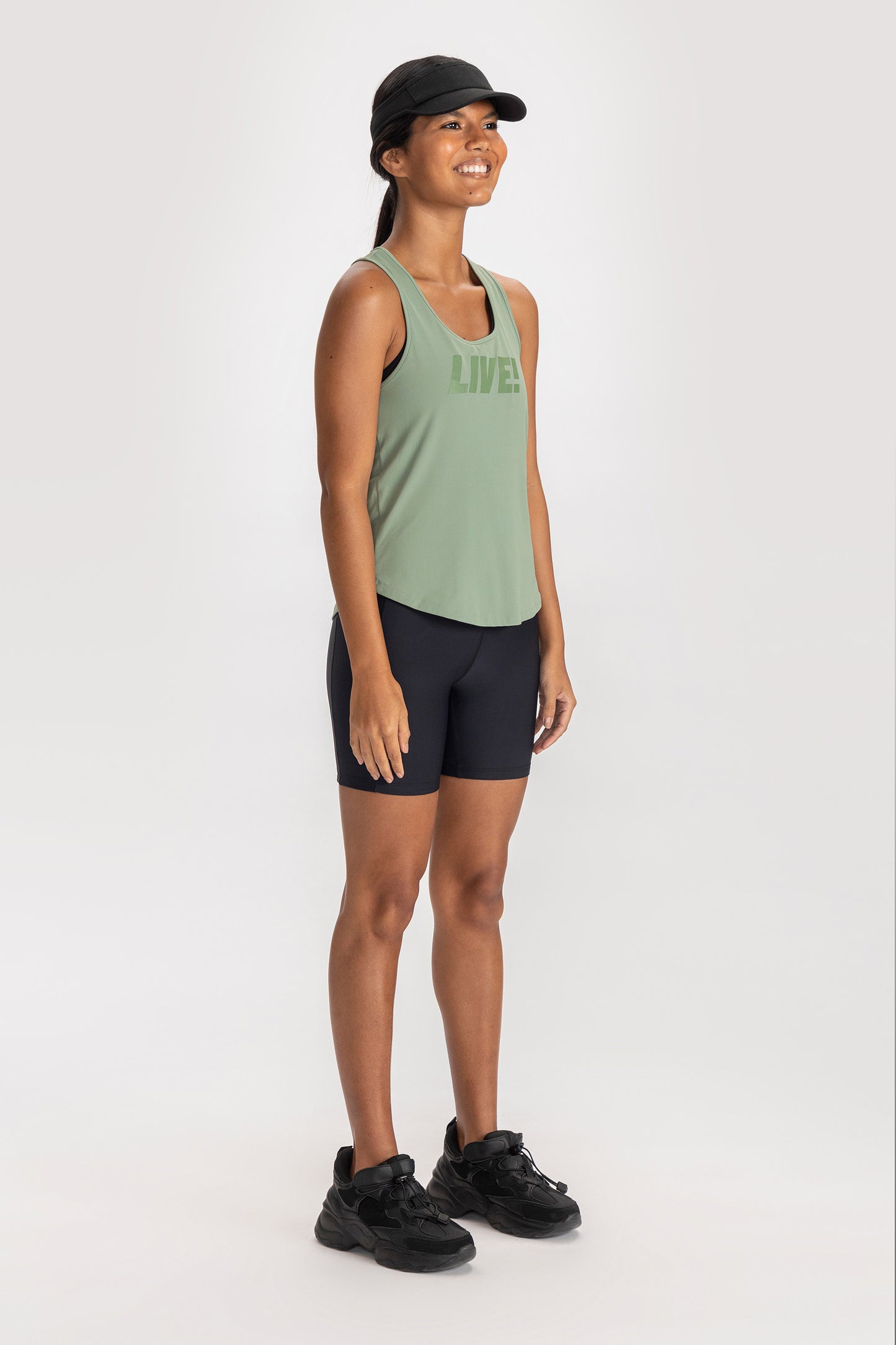 Essential Co² Tank Top