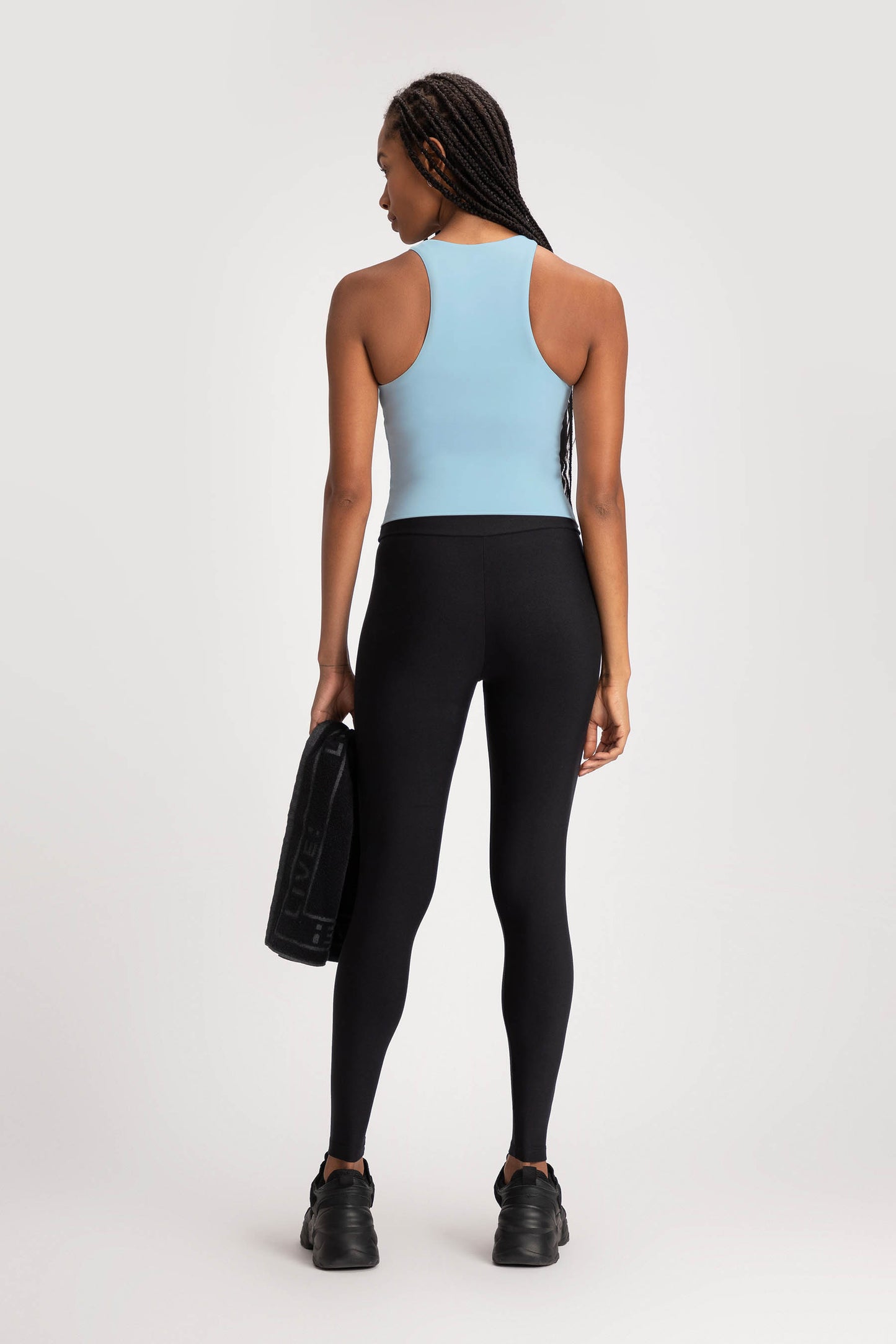 Liberty Duo Crop Top