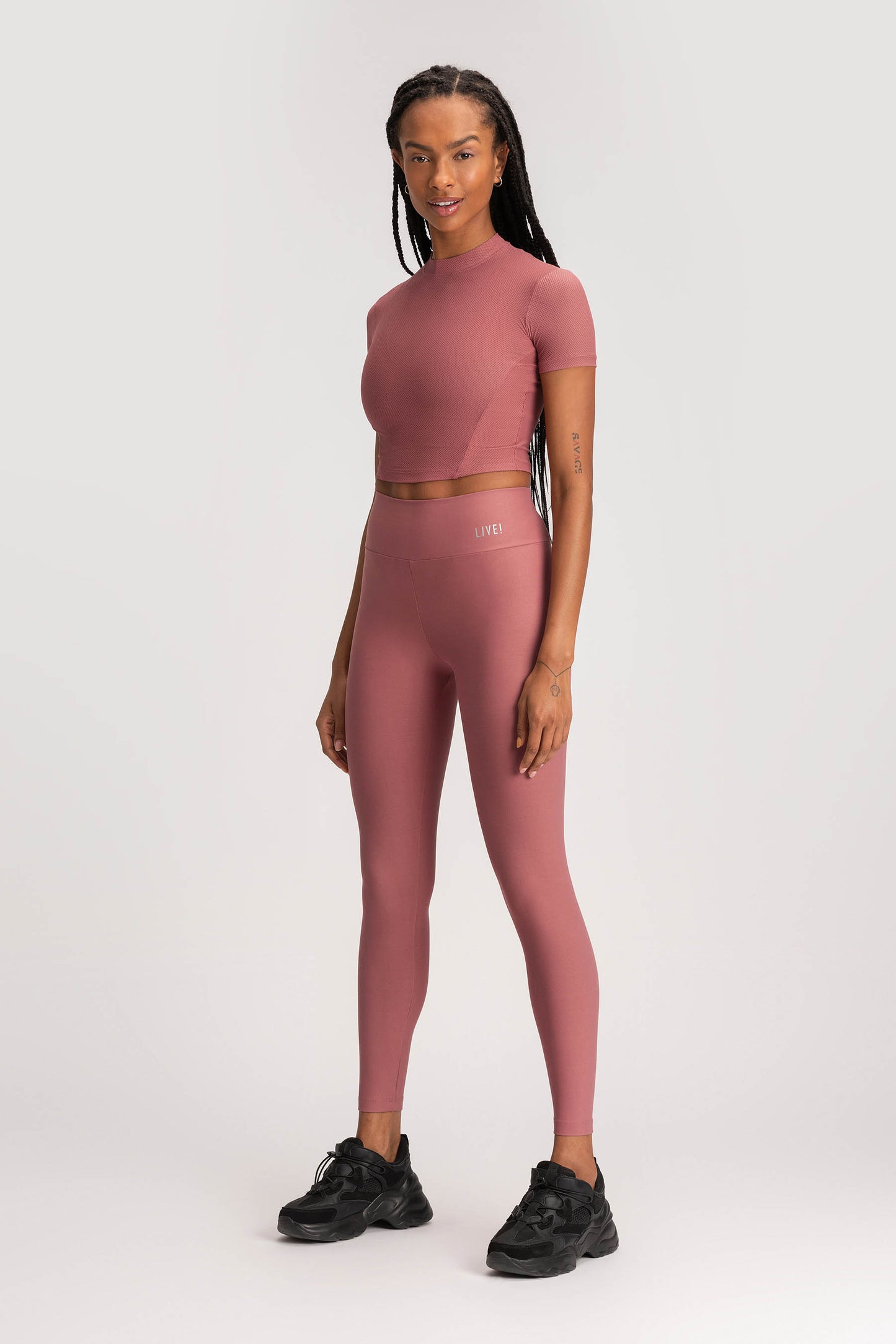 AiryCropped T-Shirt