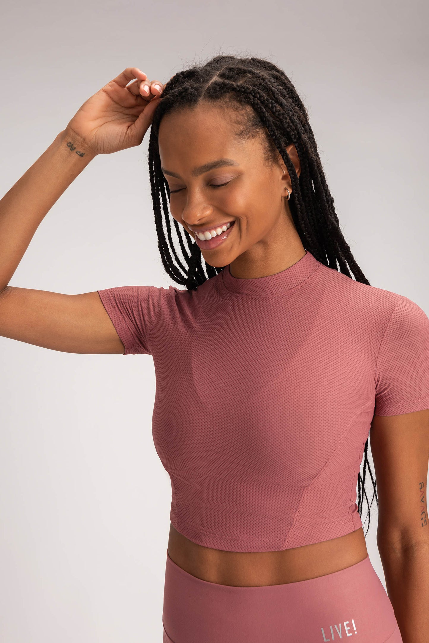 AiryCropped T-Shirt