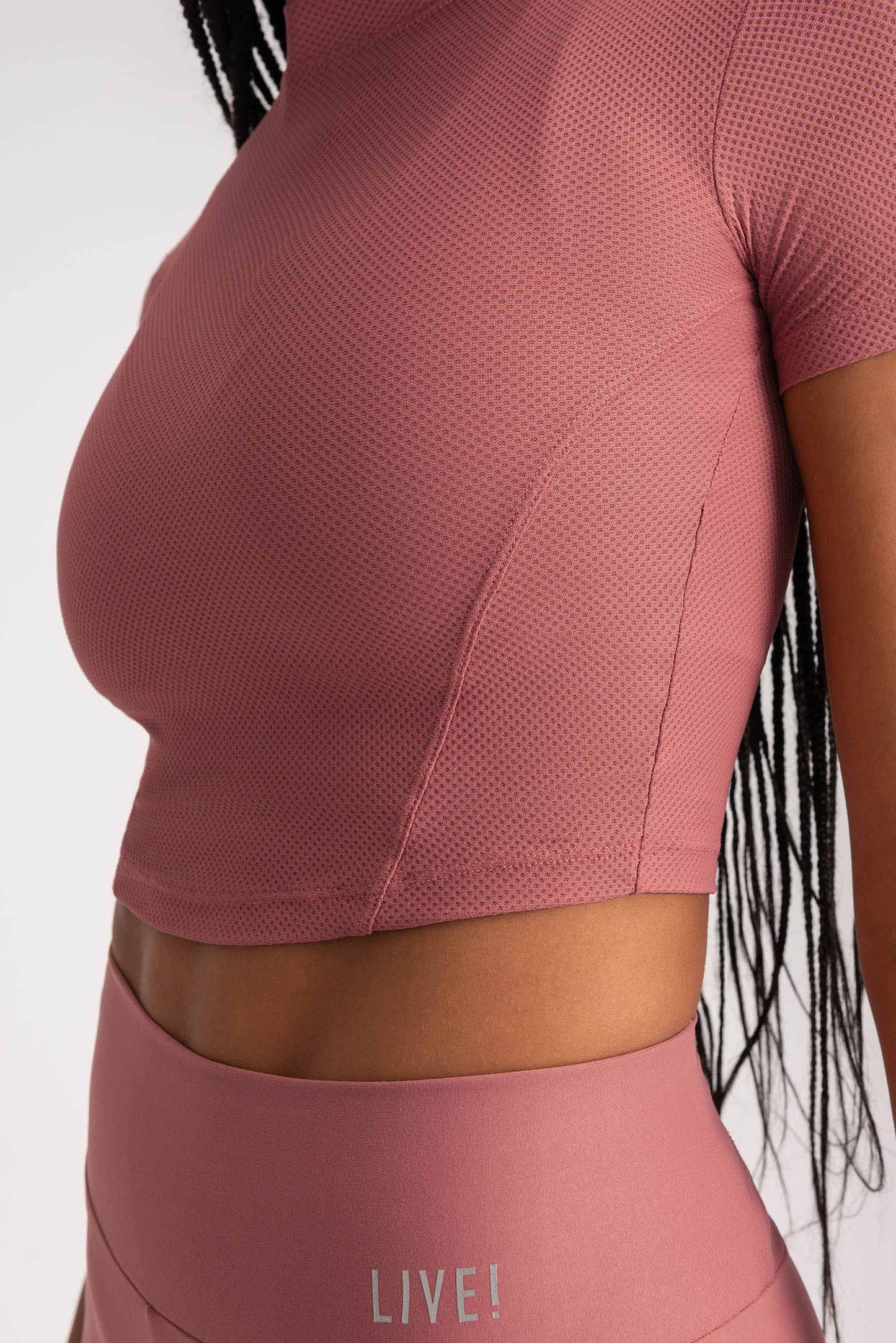 AiryCropped T-Shirt