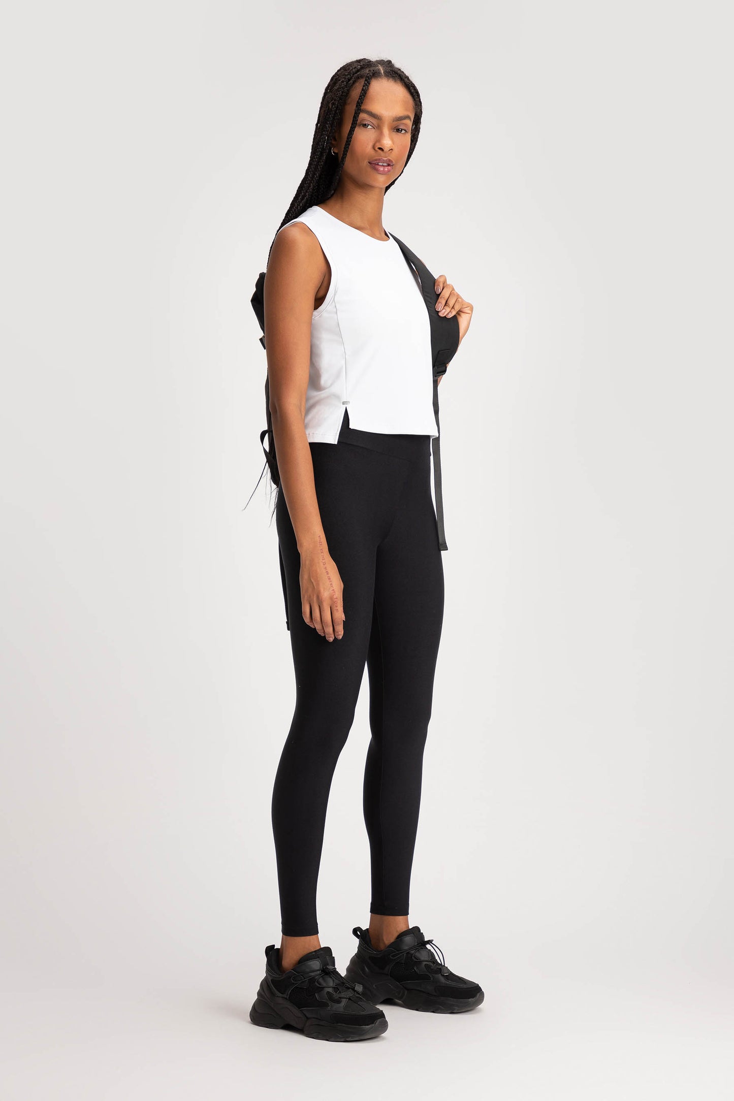 Basic Co² Crop Top