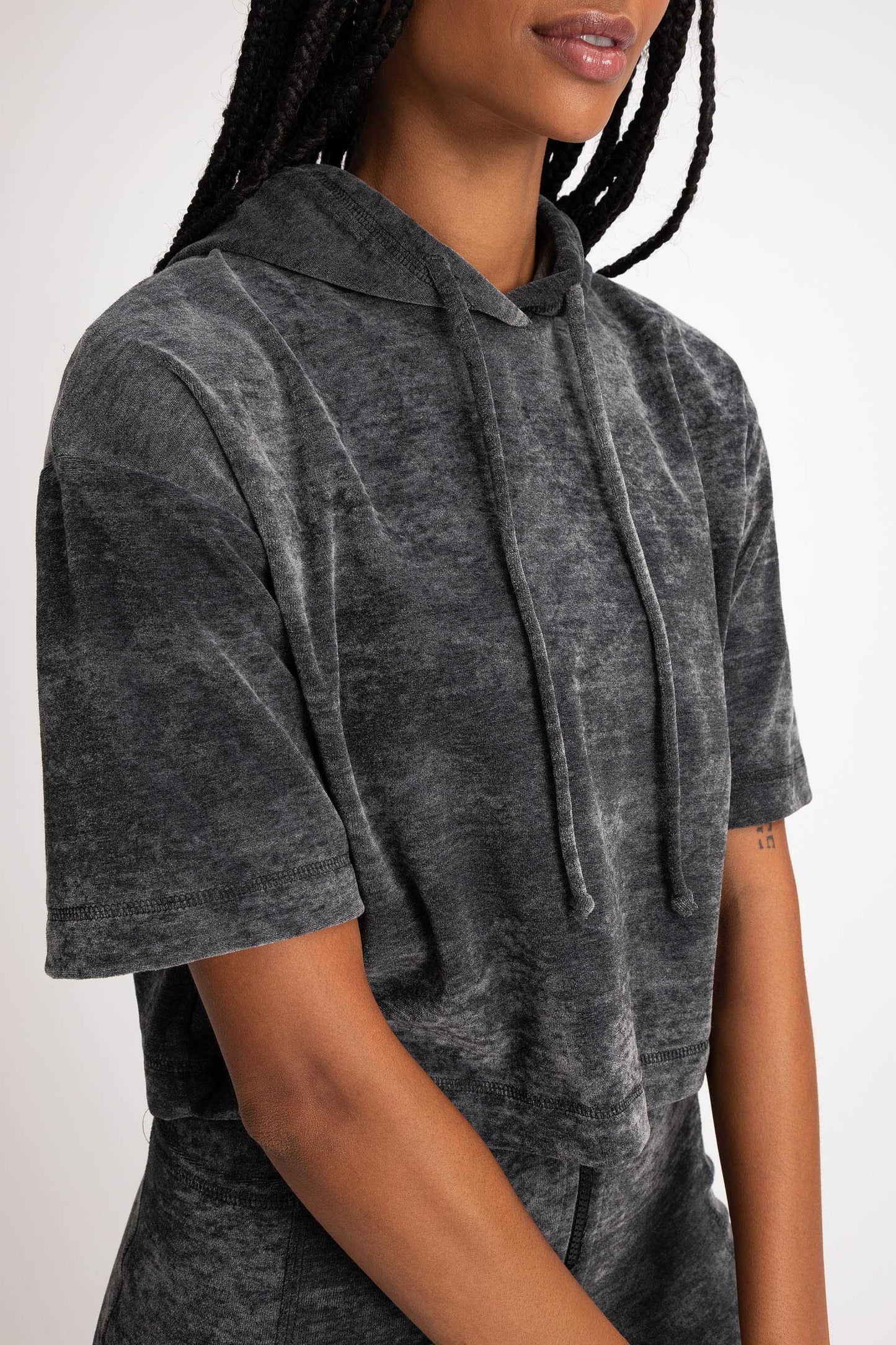 Urban Vibes Maxi Blouse