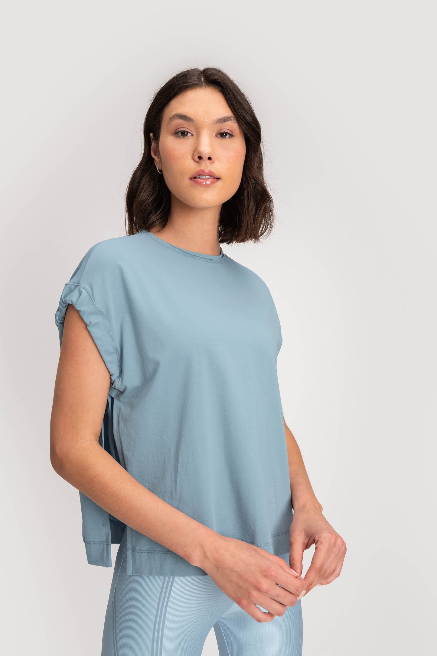 Soft Tie T-Shirt