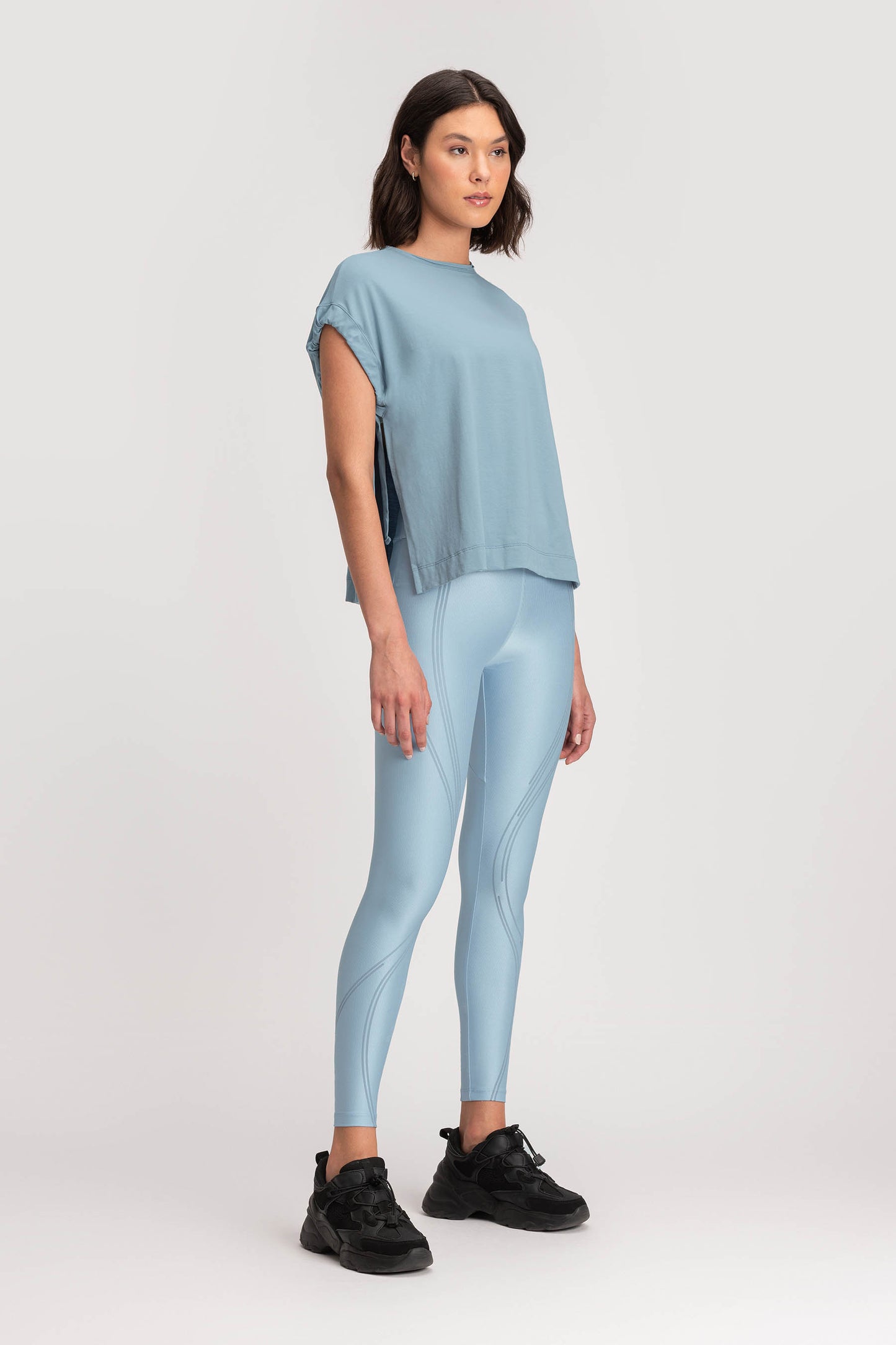 Soft Tie T-Shirt