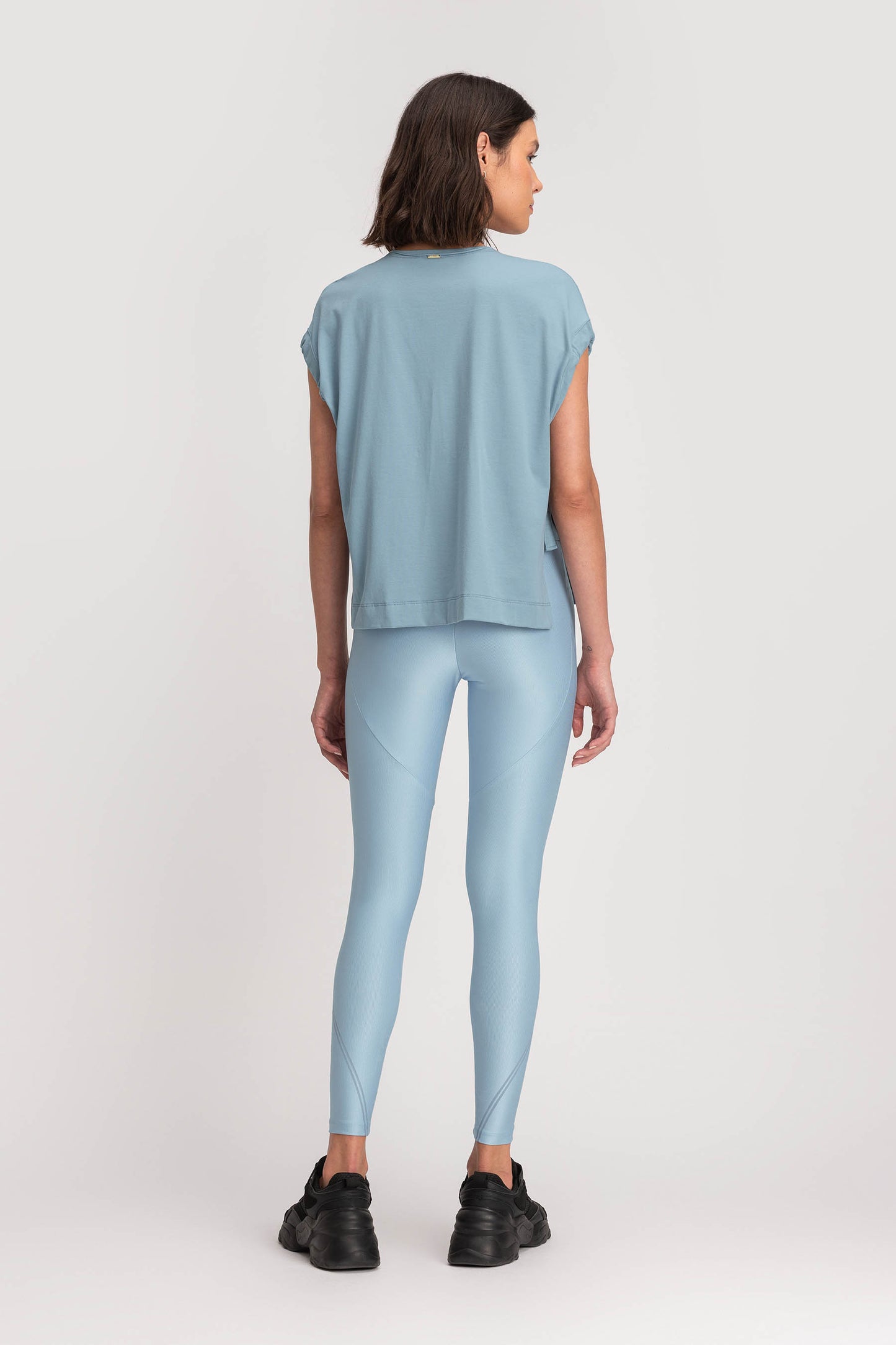 Soft Tie T-Shirt