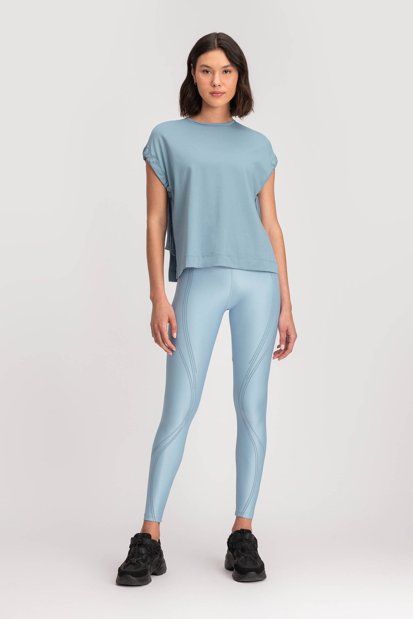 Soft Tie T-Shirt