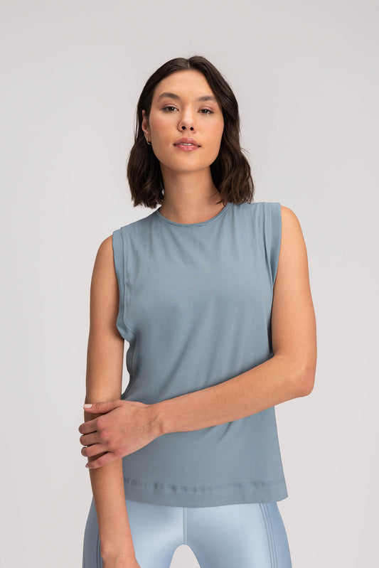 Soft Crop Top