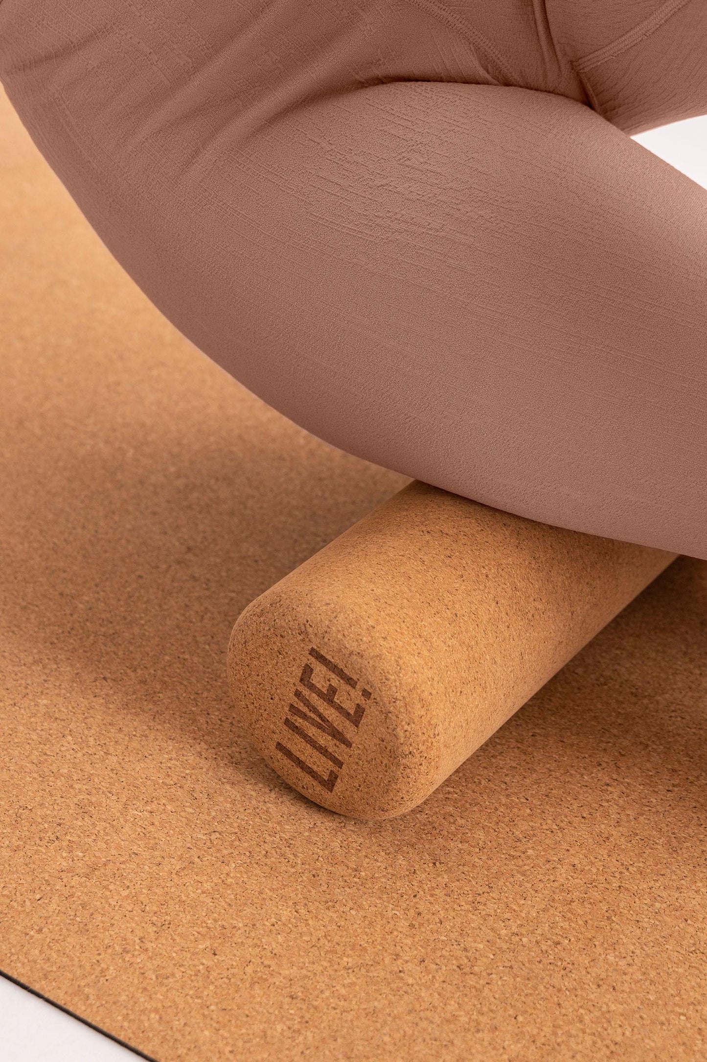 Nature Yoga Roller