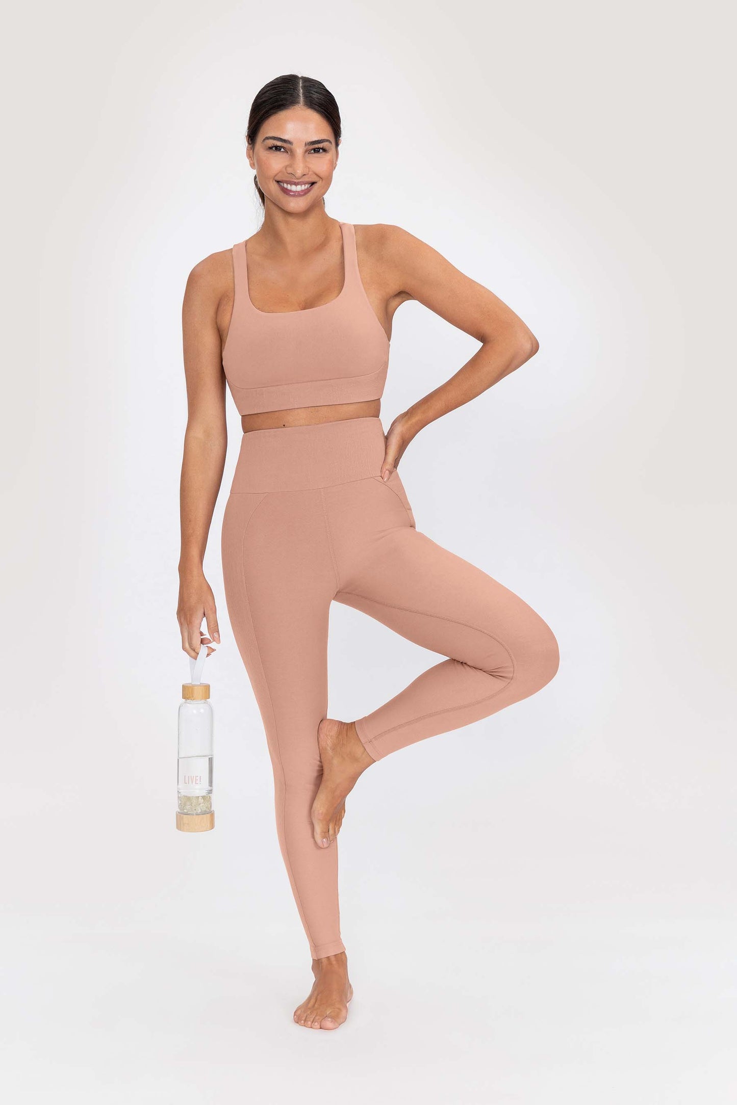 Jacquard Bio Neo Legging