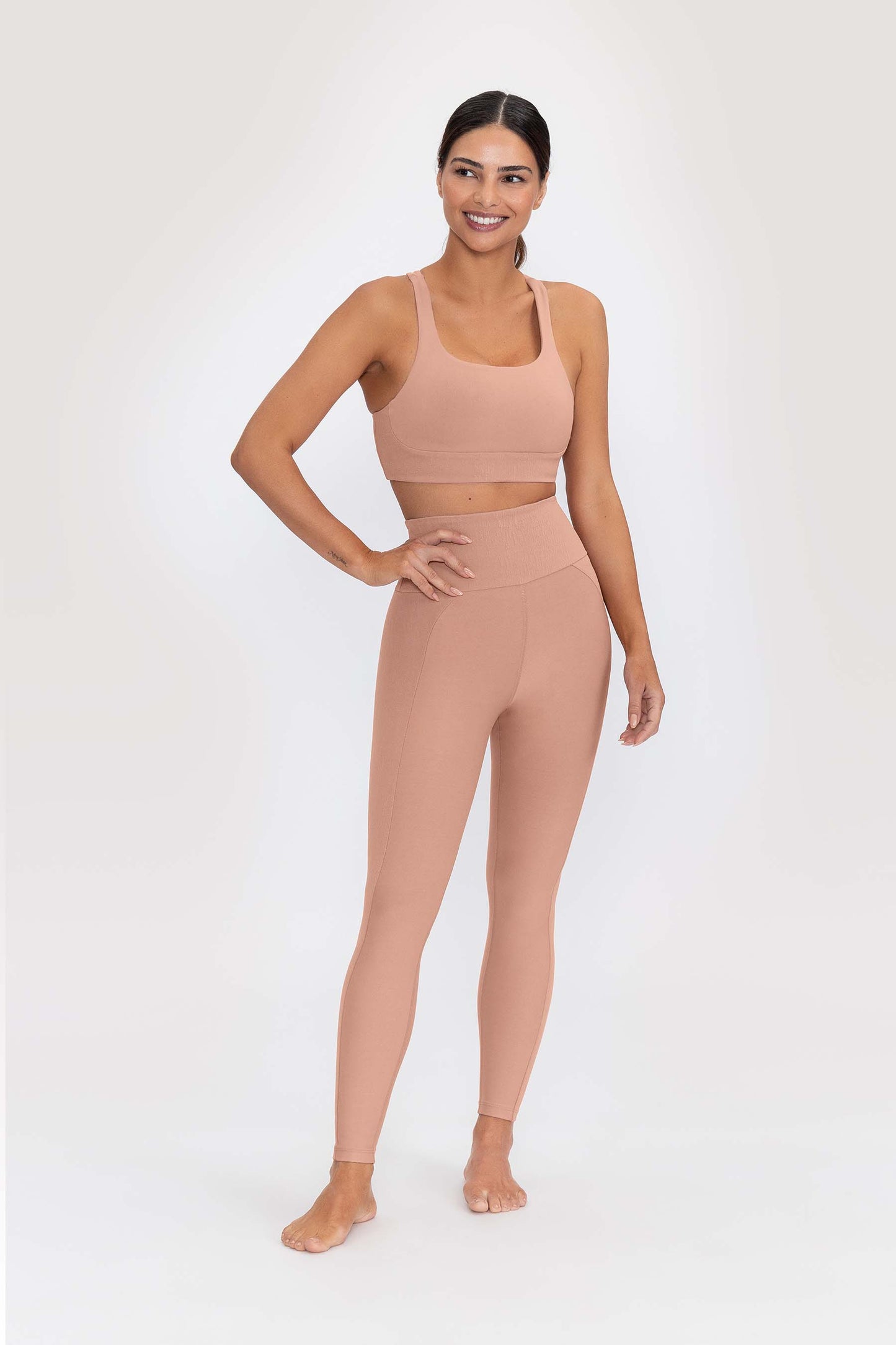Jacquard Bio Neo Legging