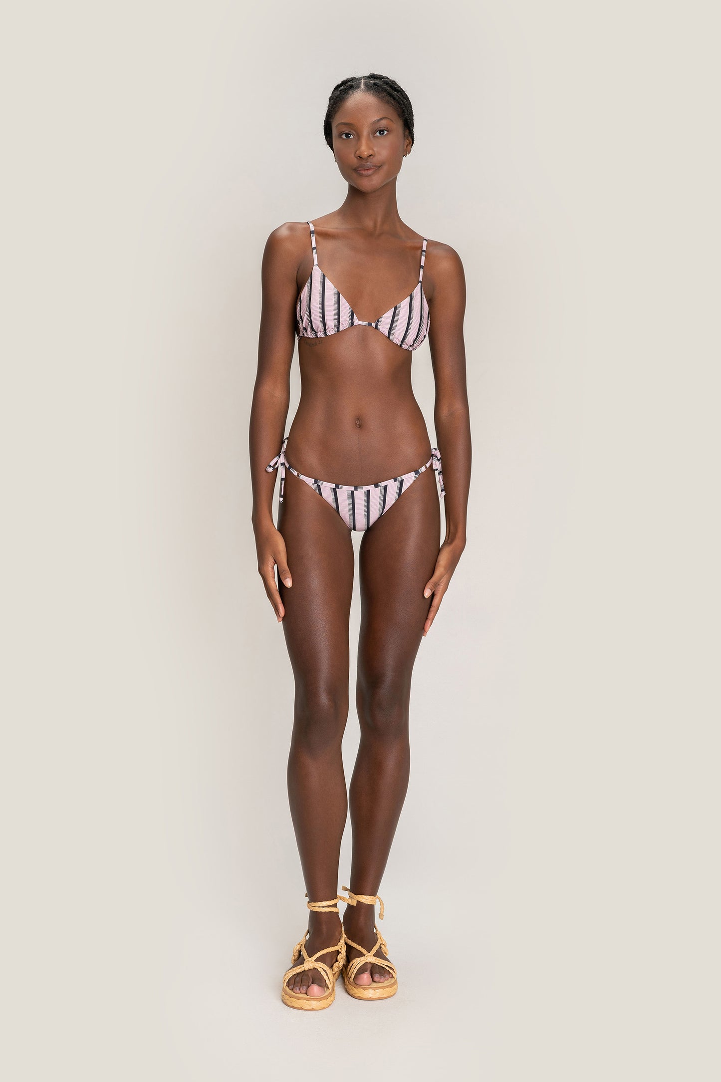 Flora Fio Tie Bottom
