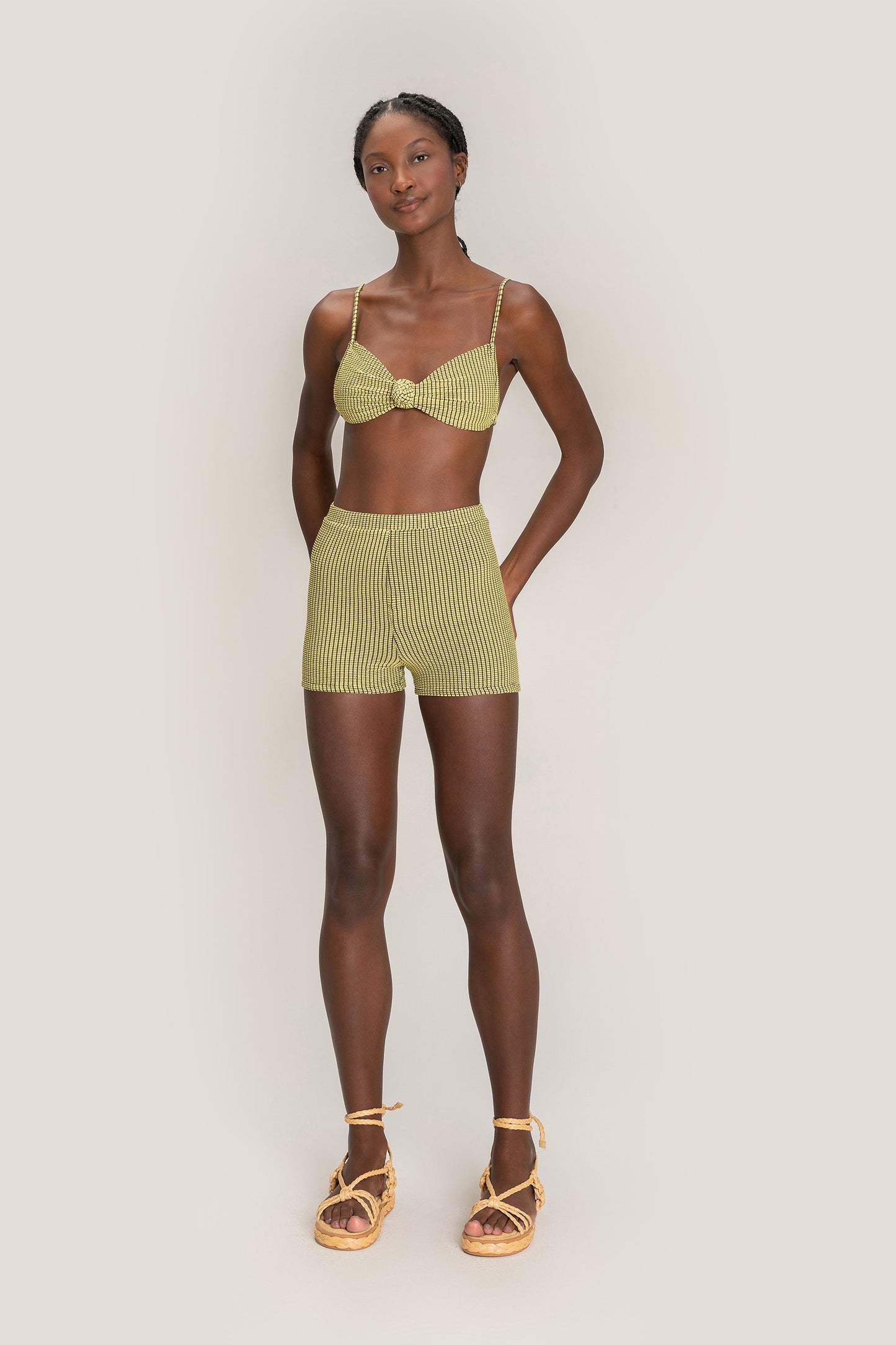 Tresse Shorts