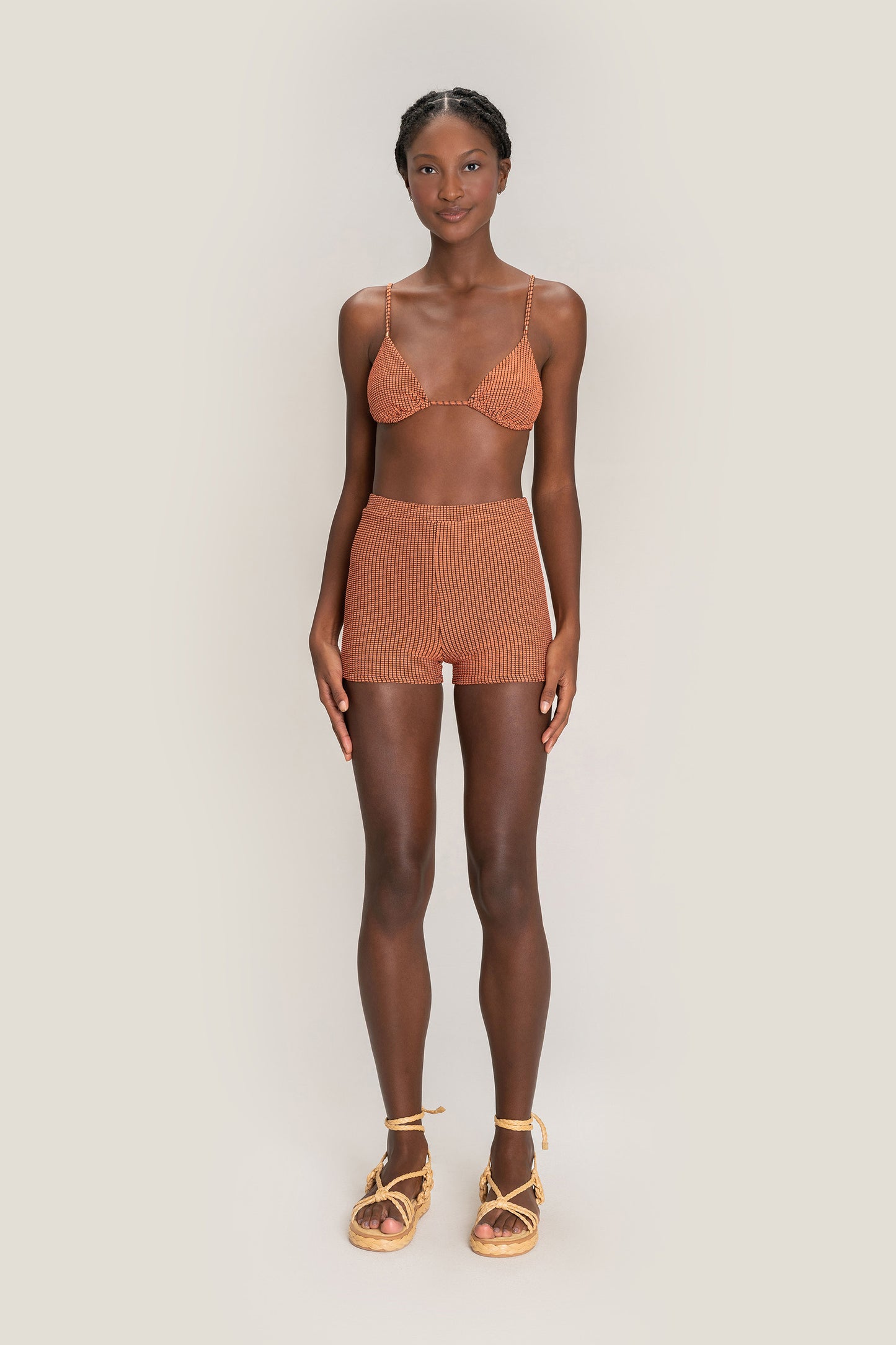 Tresse Shorts