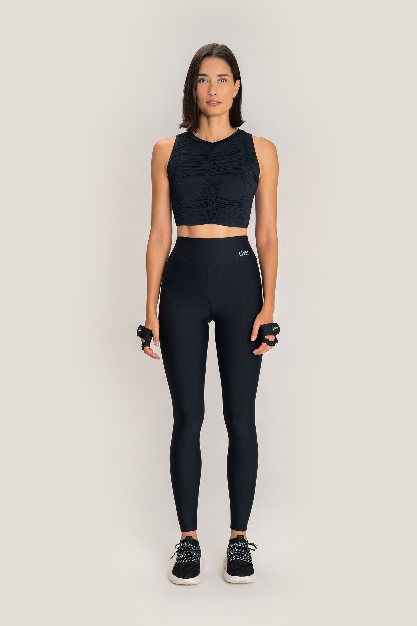 Hype Stretch Tank Top