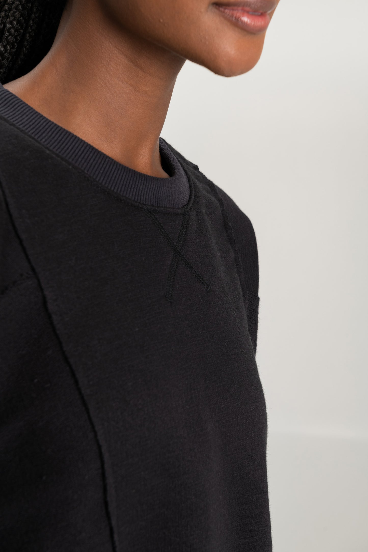 Urban Way Cropped Maxi Blouse