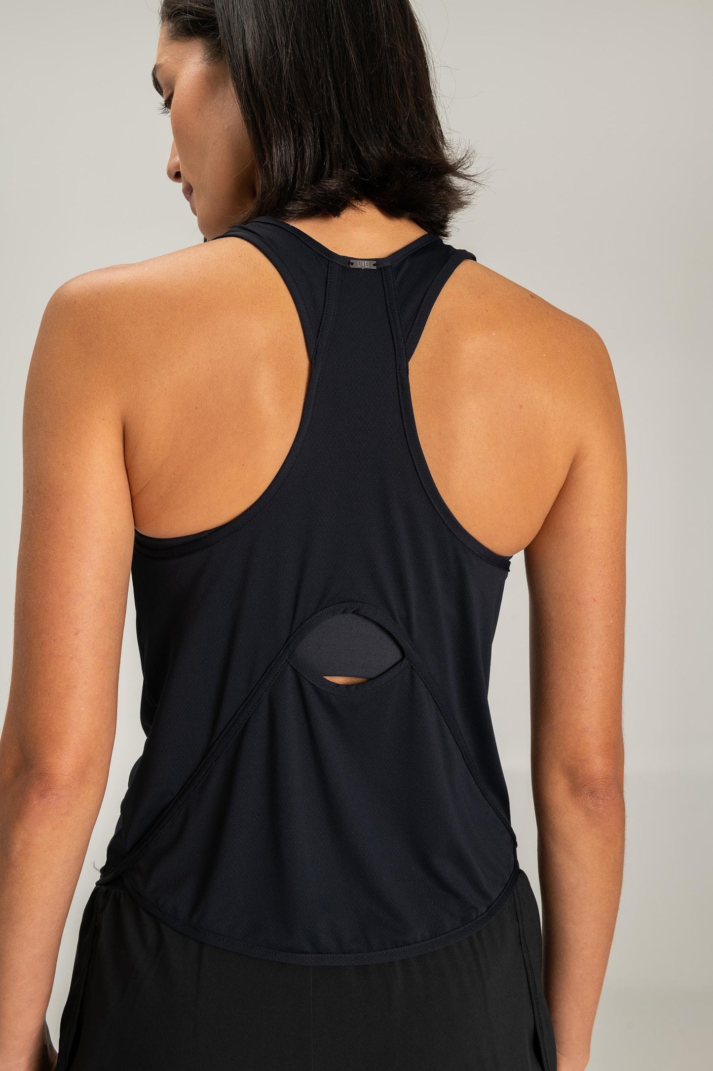 Air Bio Cross Tank Top