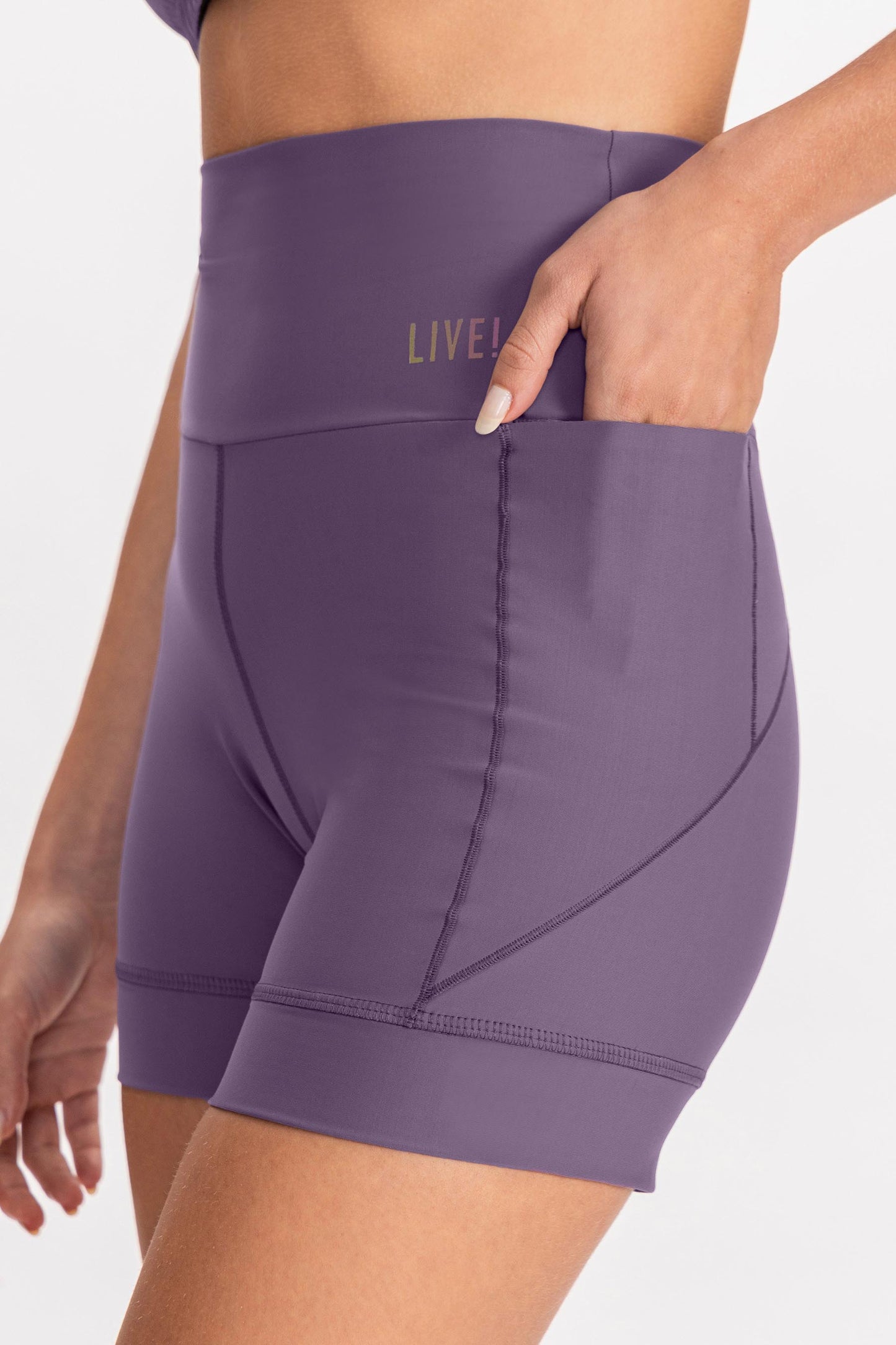 Essential Power Intense Slim Fit Shorties