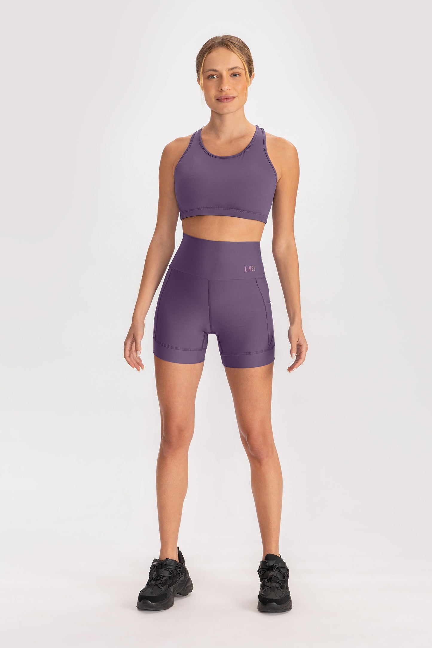 Essential Power Intense Slim Fit Shorties