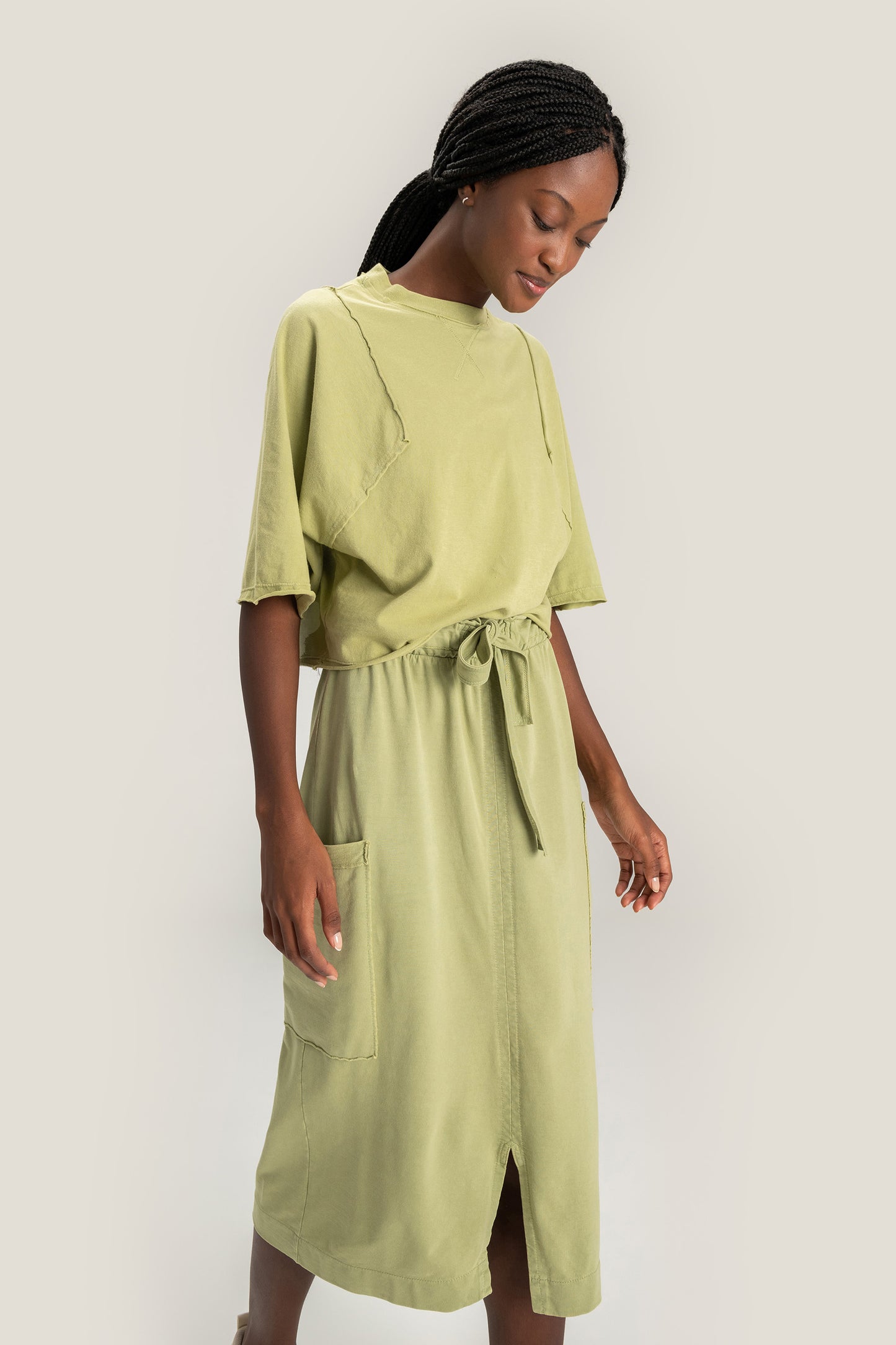 Urban Side Skirt