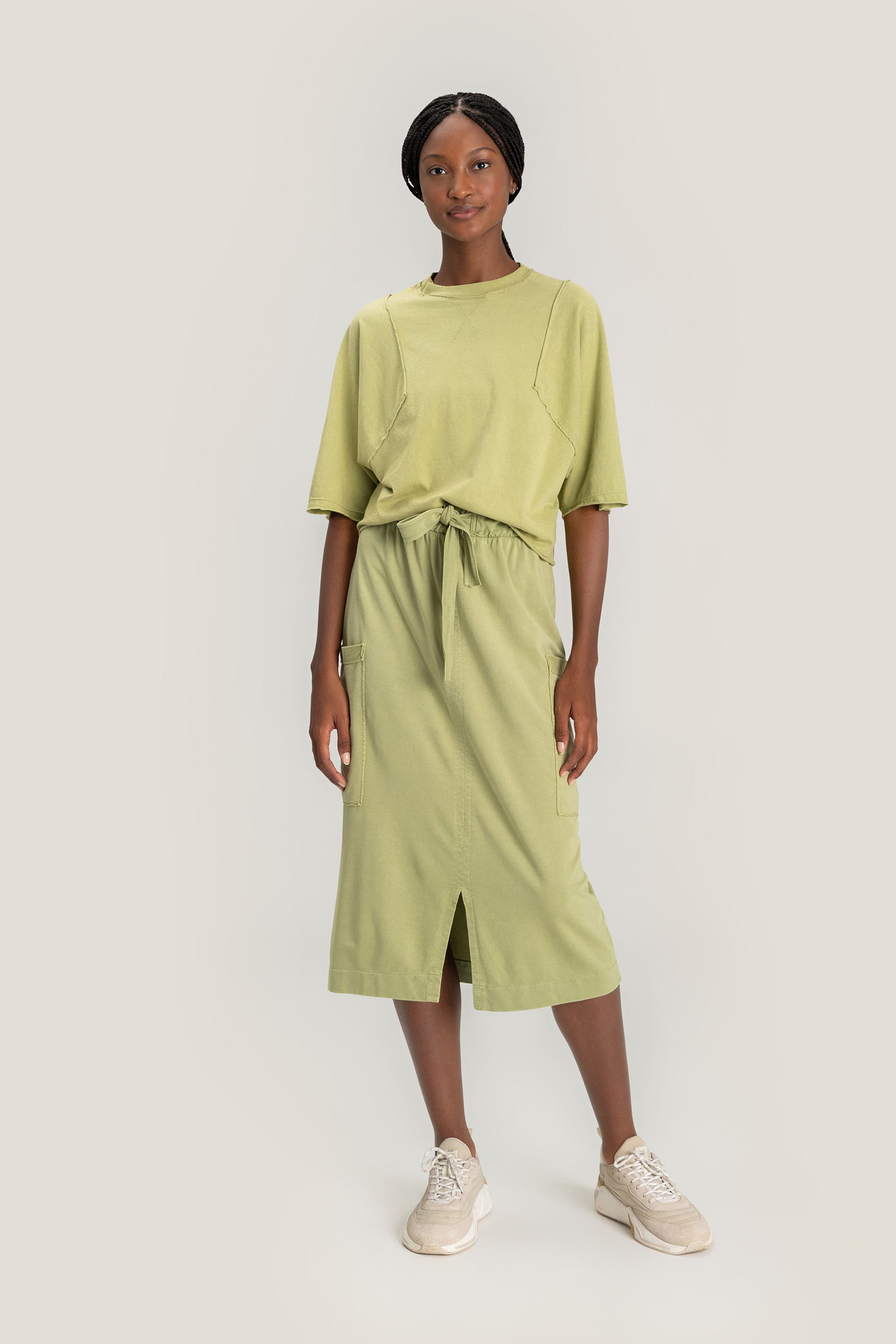 Urban Side Skirt