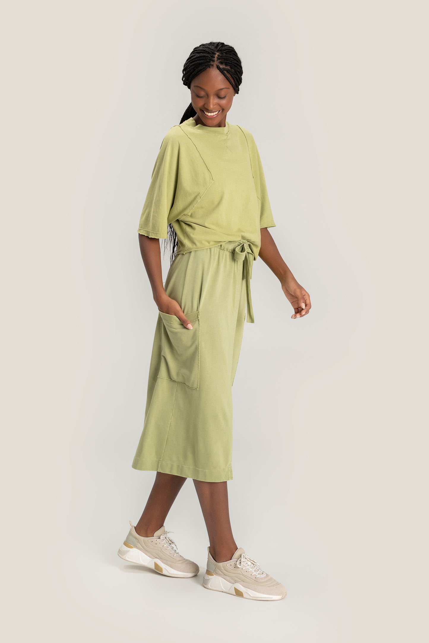 Urban Side Skirt