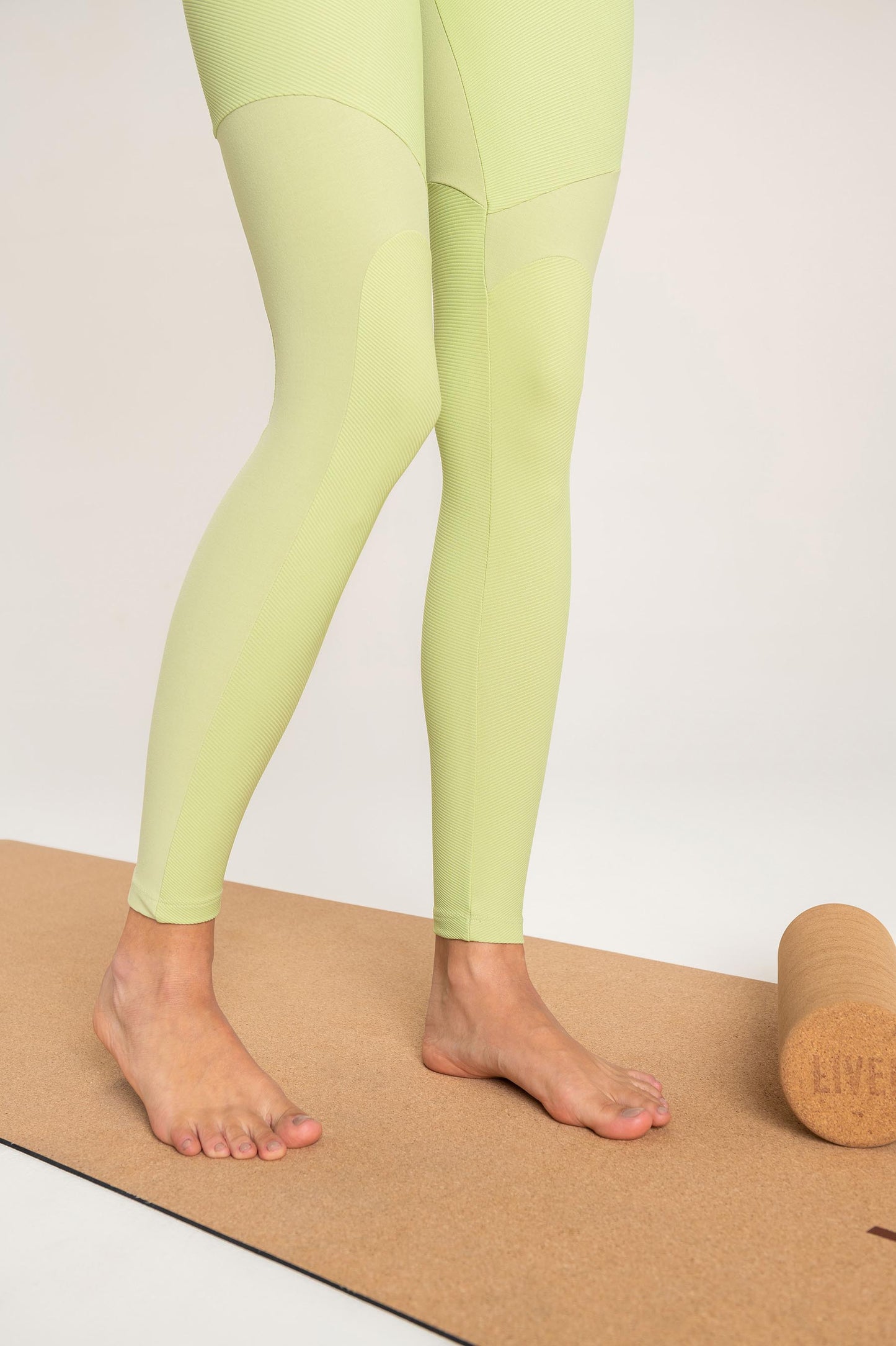 Block Fulness Leggings