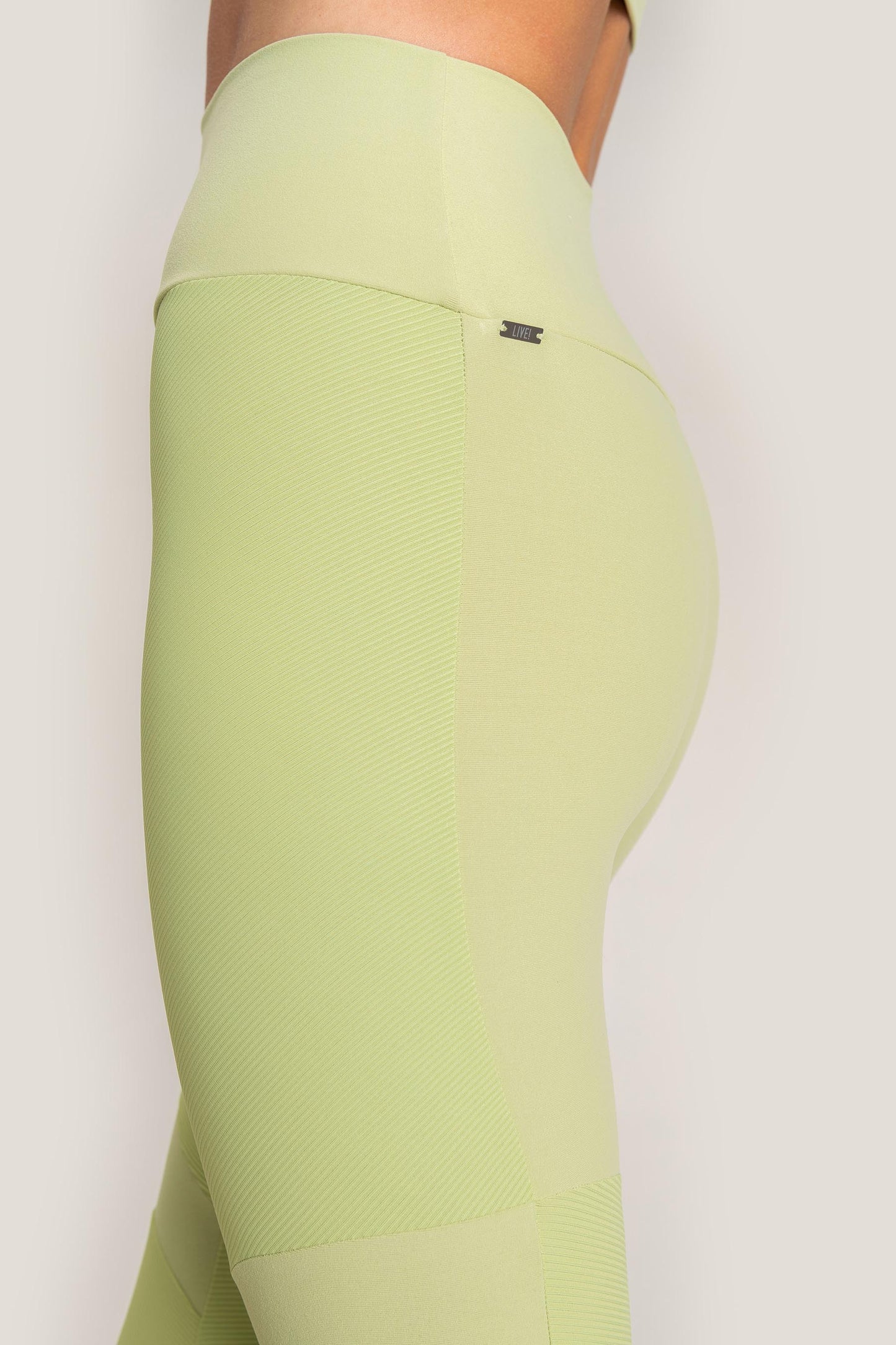 Block Fulness Leggings