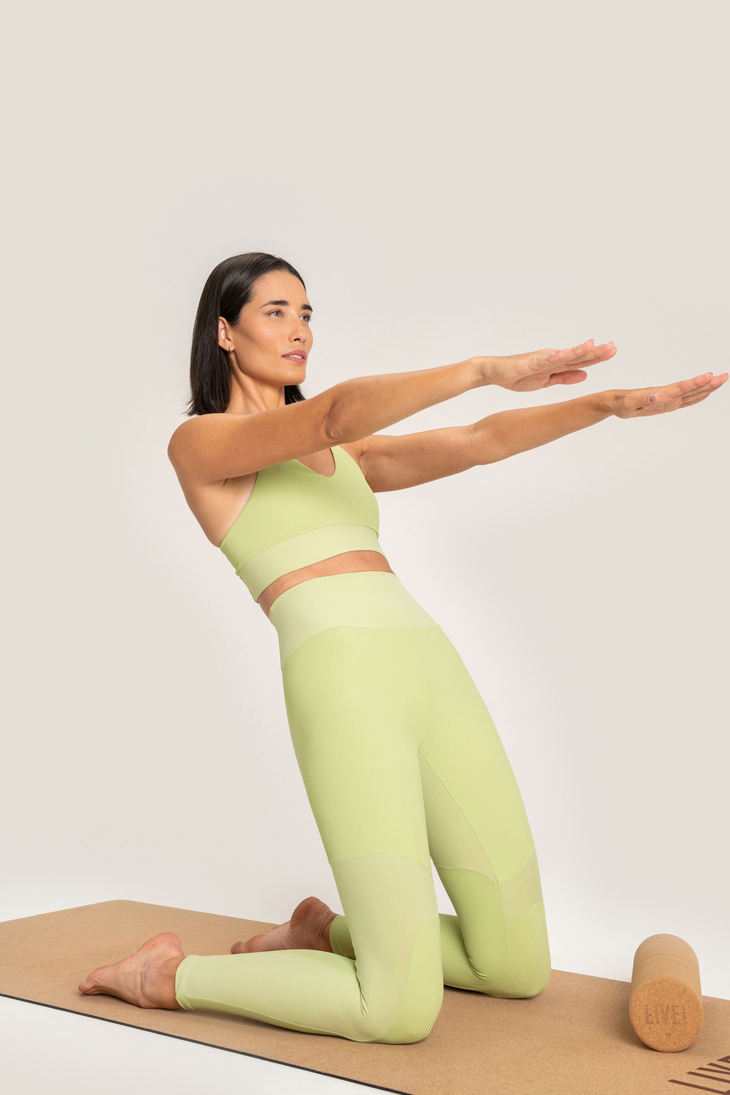 Block Fulness Leggings