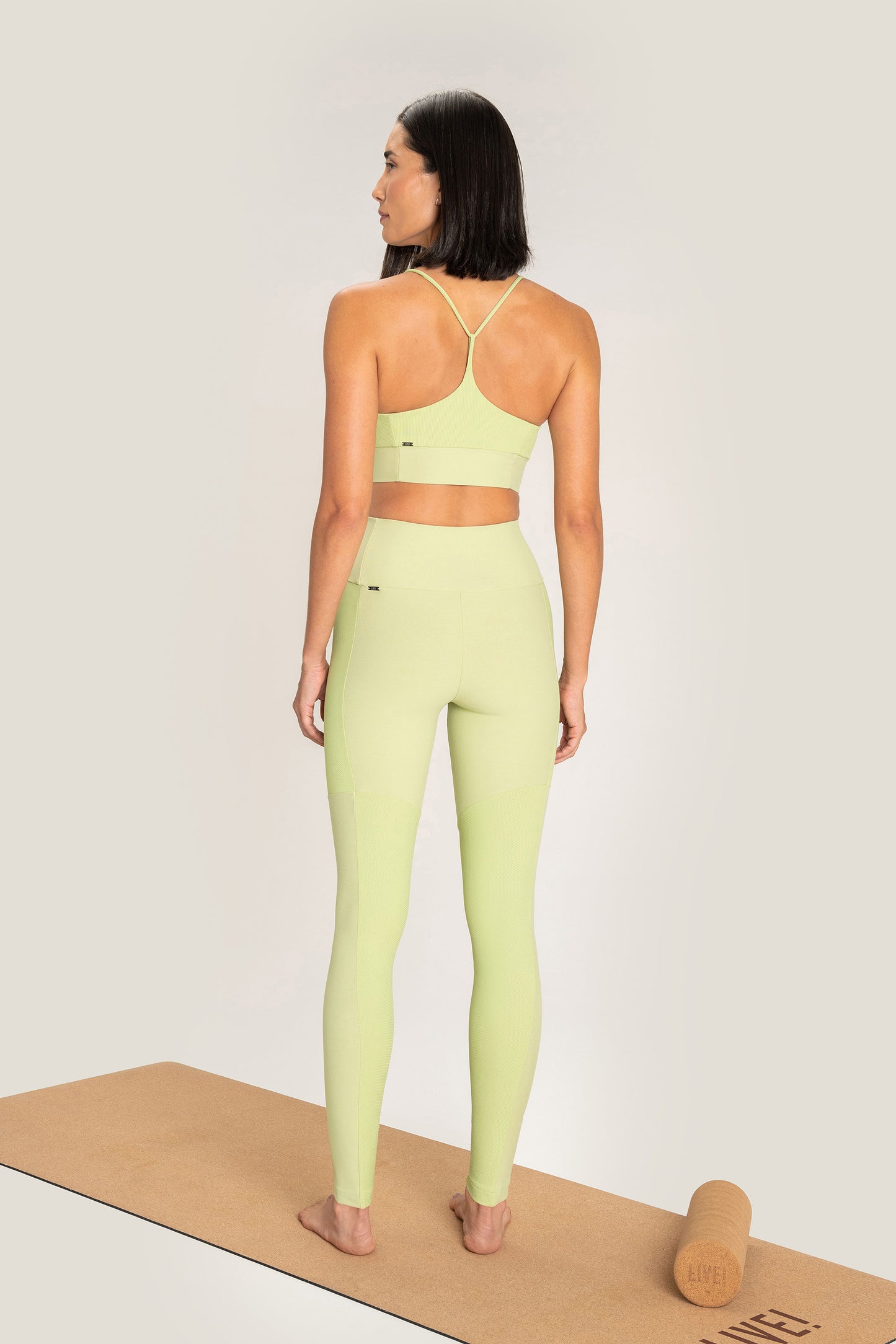 Block Fulness Leggings
