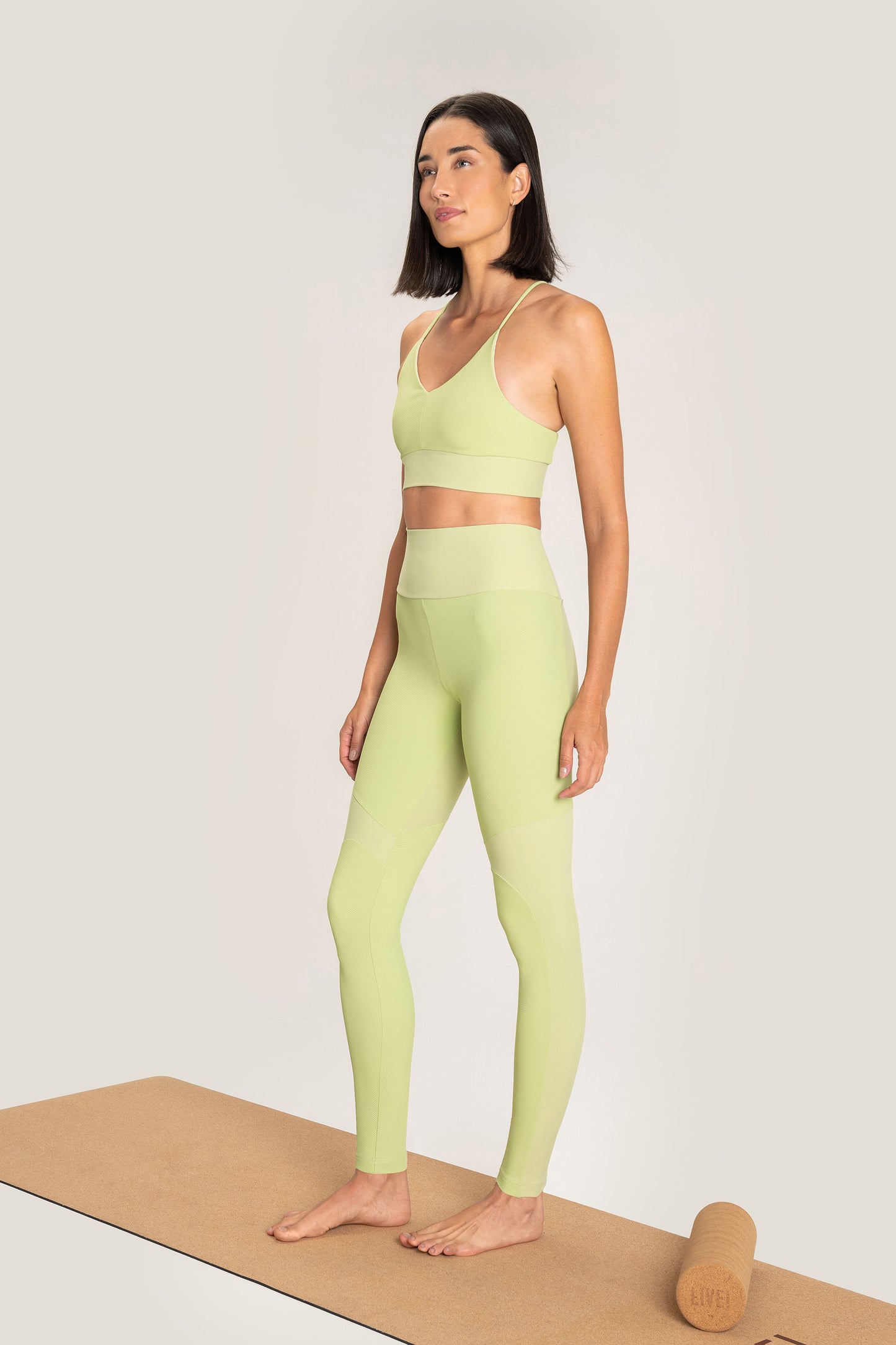 Block Fulness Leggings