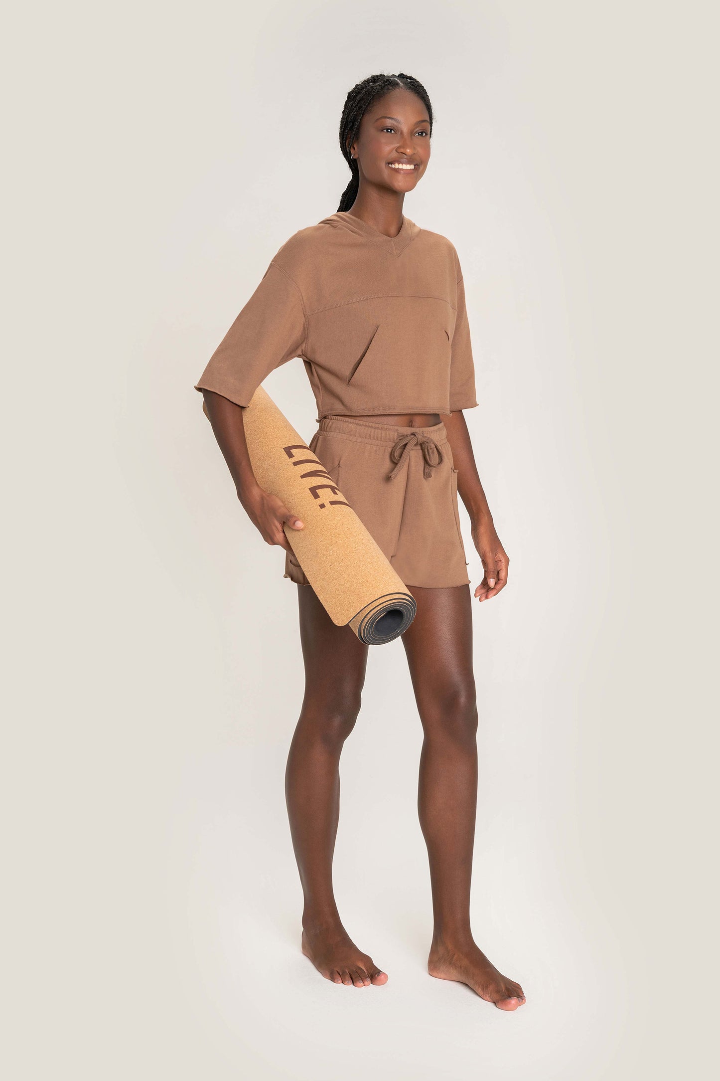 Eco Soft Lounge Shorties