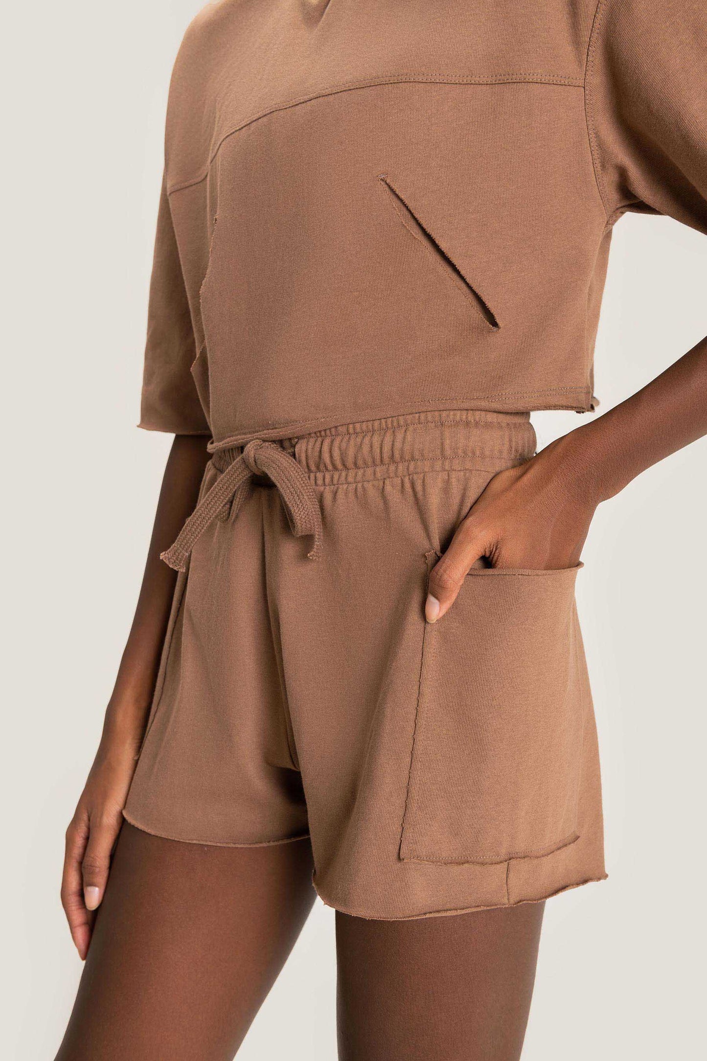 Eco Soft Lounge Shorties
