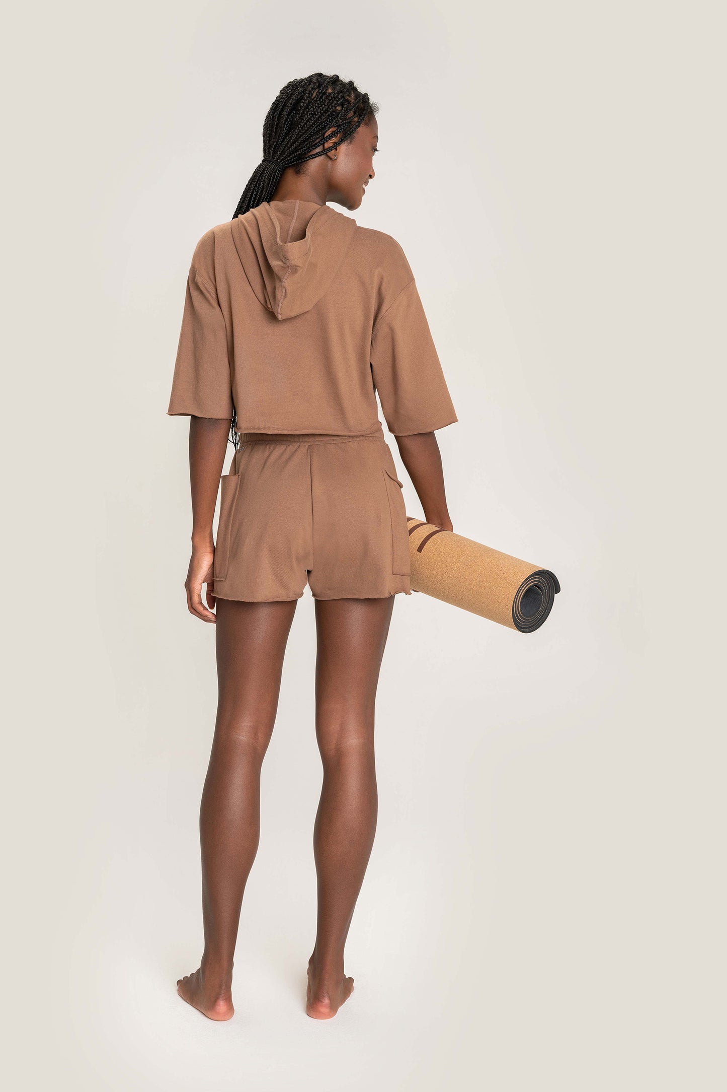 Eco Soft Lounge Shorties