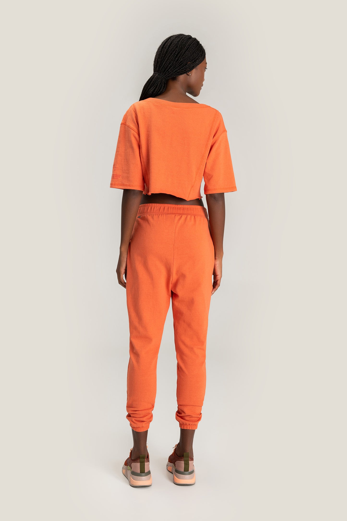 Chill Cropped T-Shirt