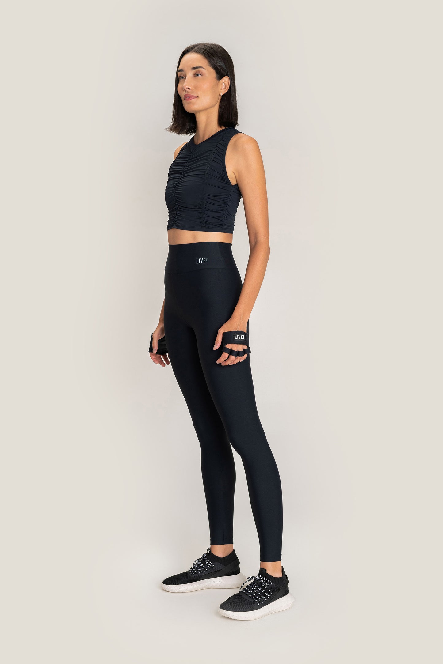 Hype Stretch Tank Top
