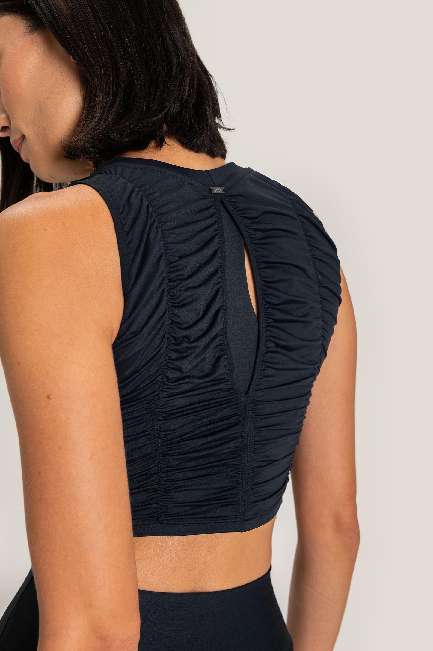 Hype Stretch Tank Top