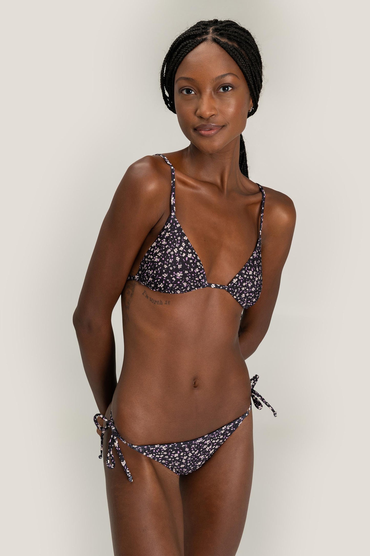 Flora Fio Tie Bottom