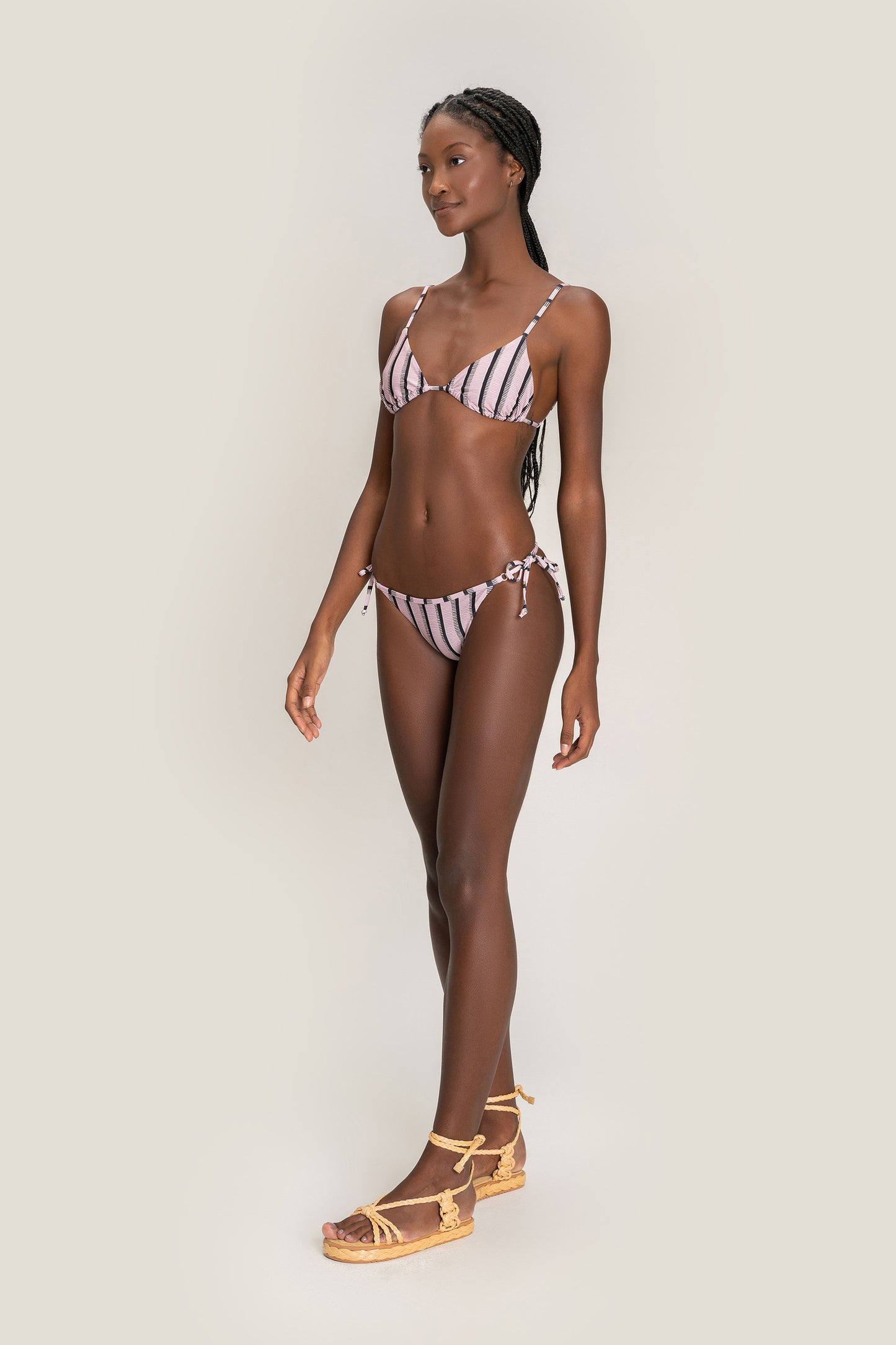 Flora Fio Tie Bottom