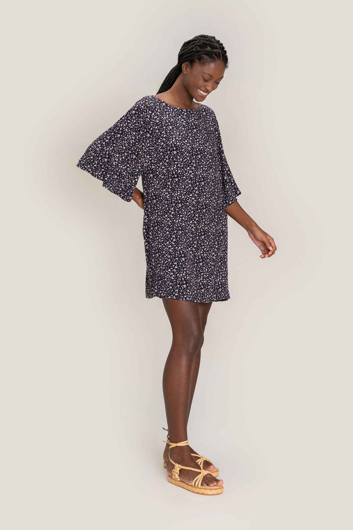 Flora Dress