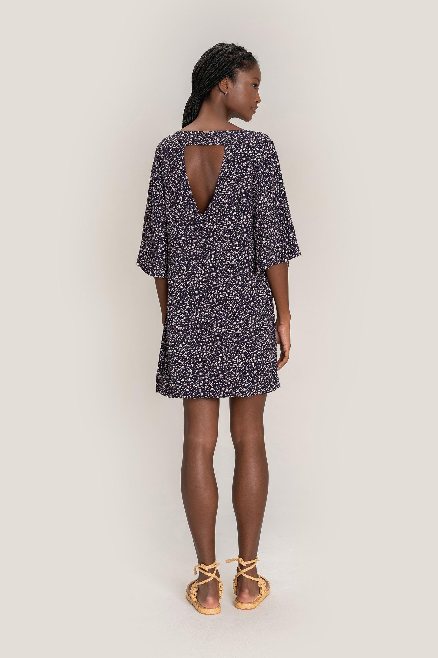 Flora Dress