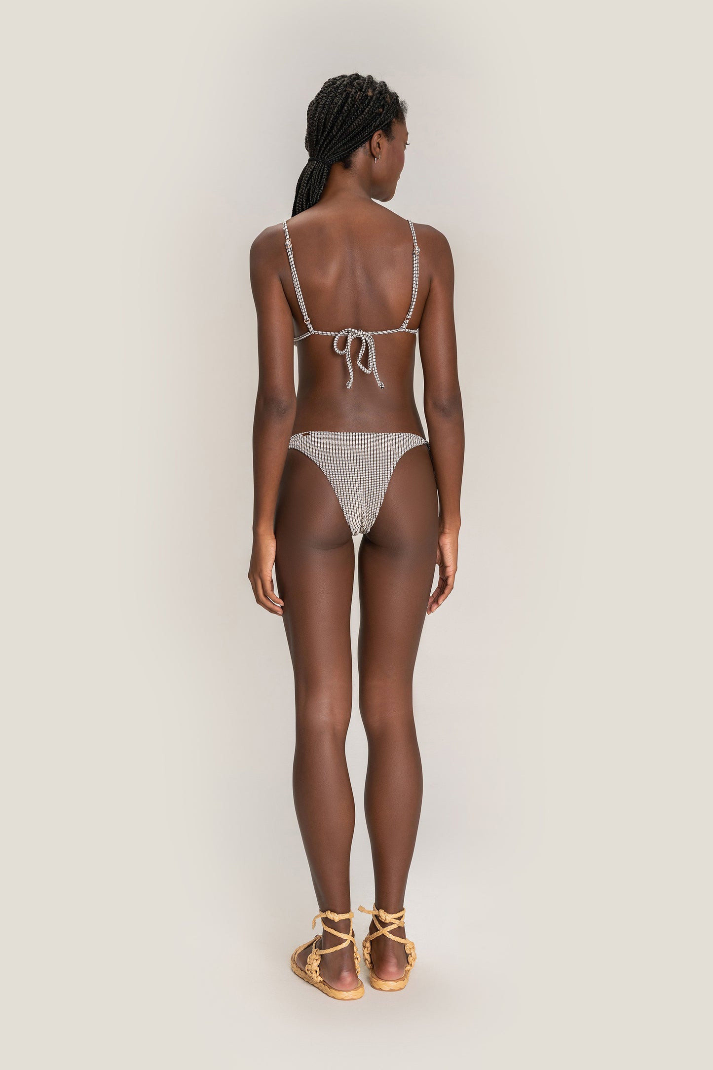 Tresse Smart Top