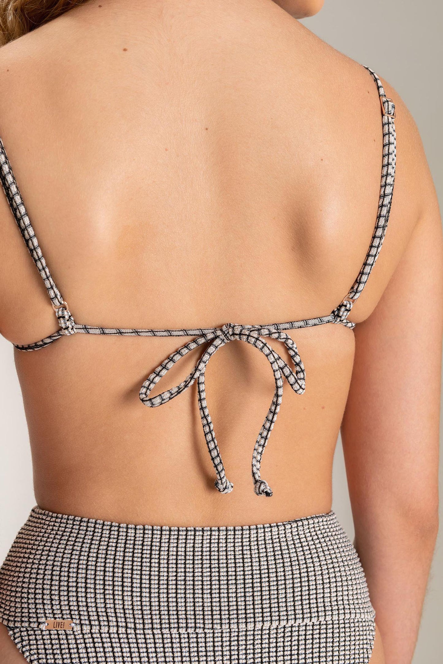 Tresse Tie Top