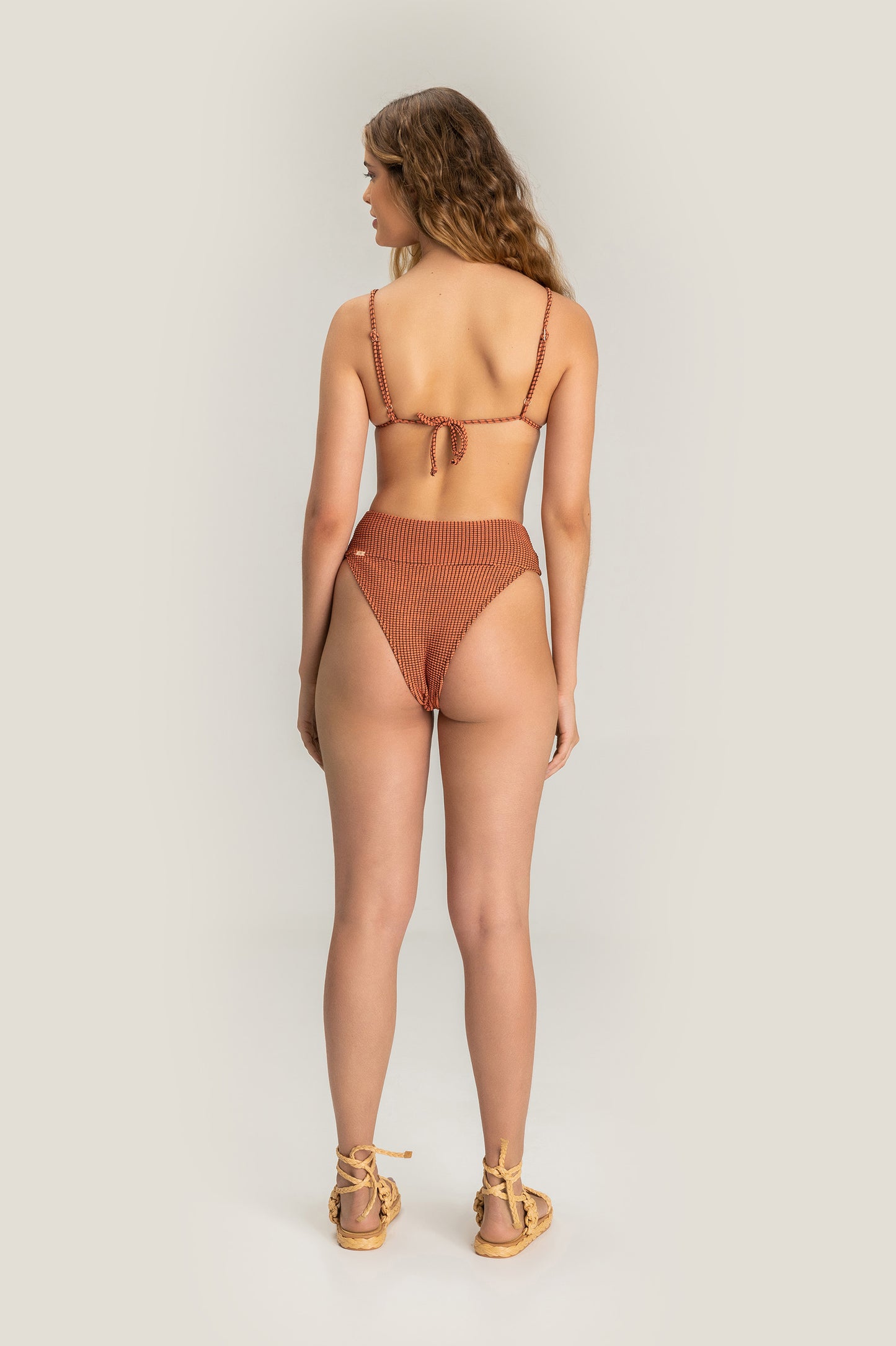 Tresse Tie Top