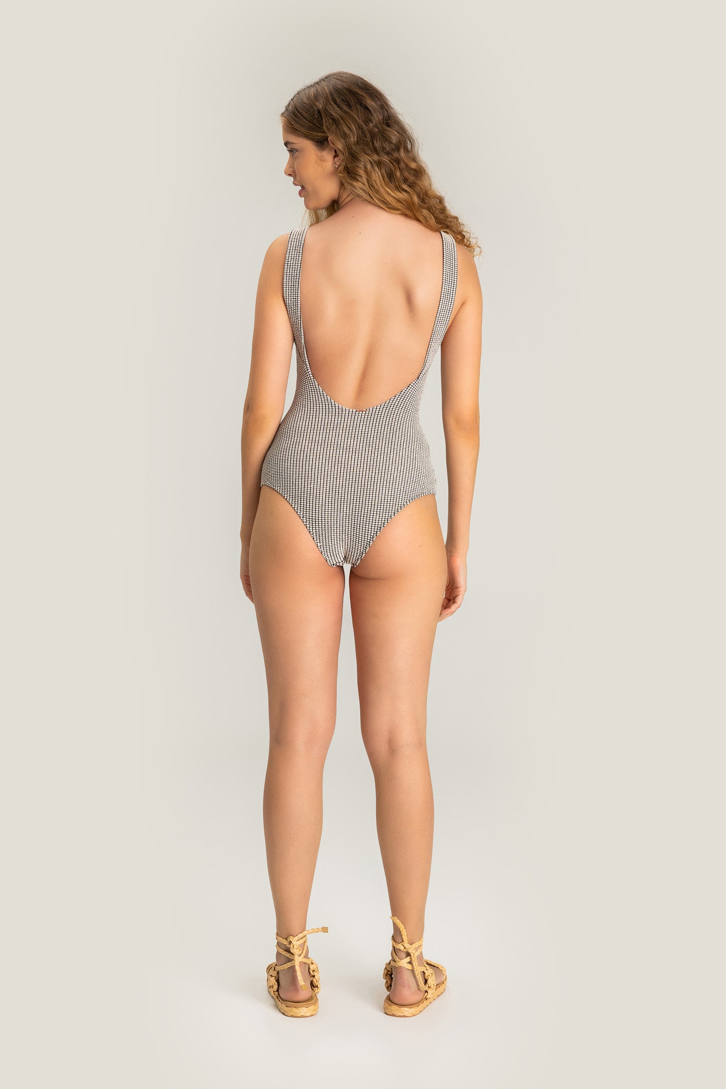 Tresse Band One Piece