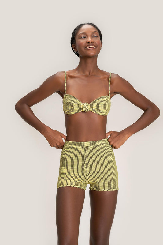 Tresse Shorts