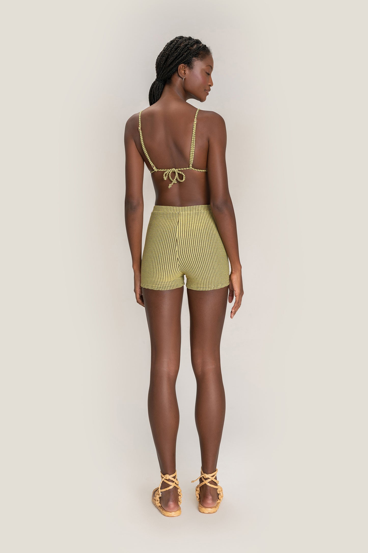Tresse Shorts