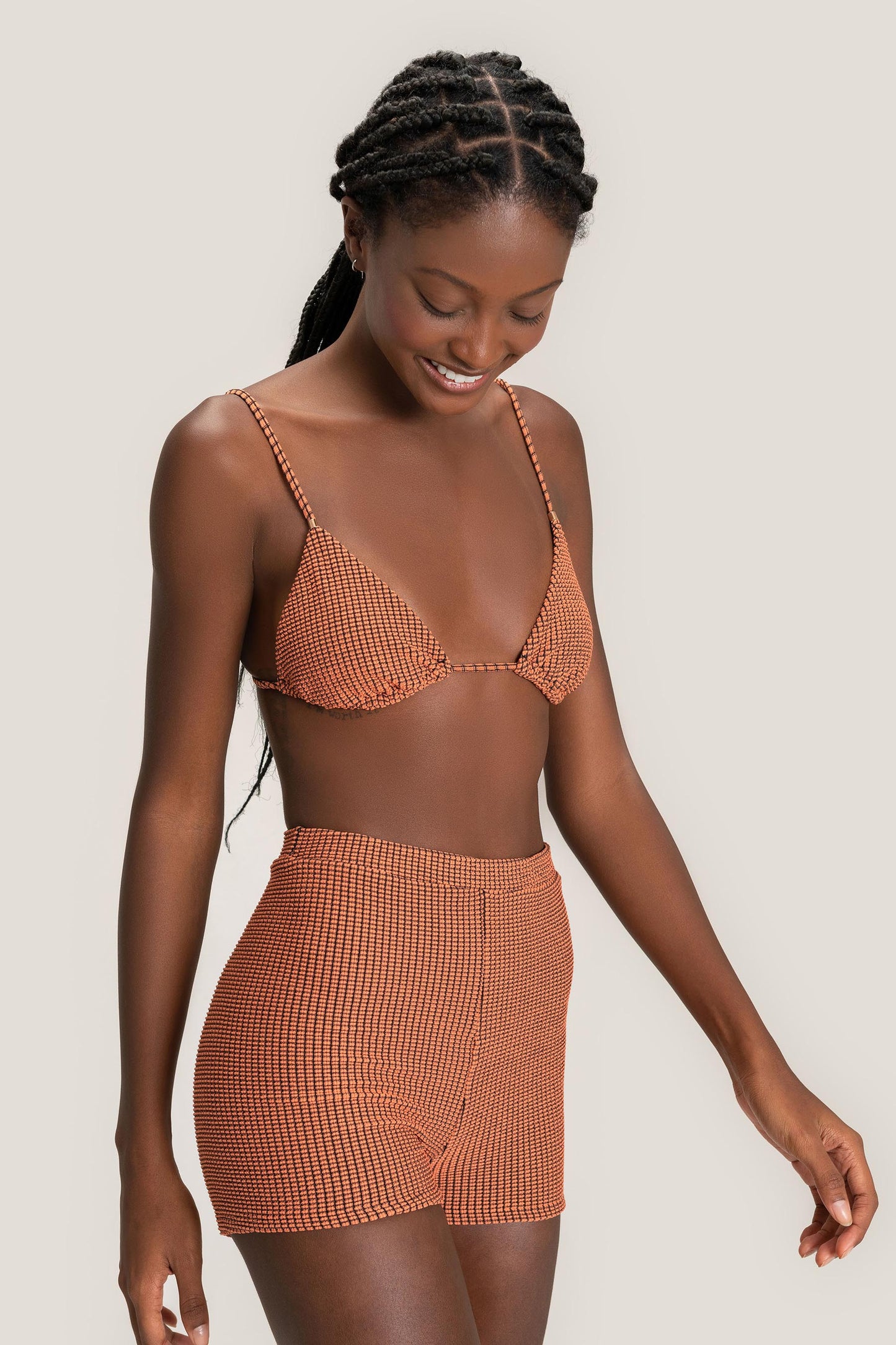 Tresse Shorts